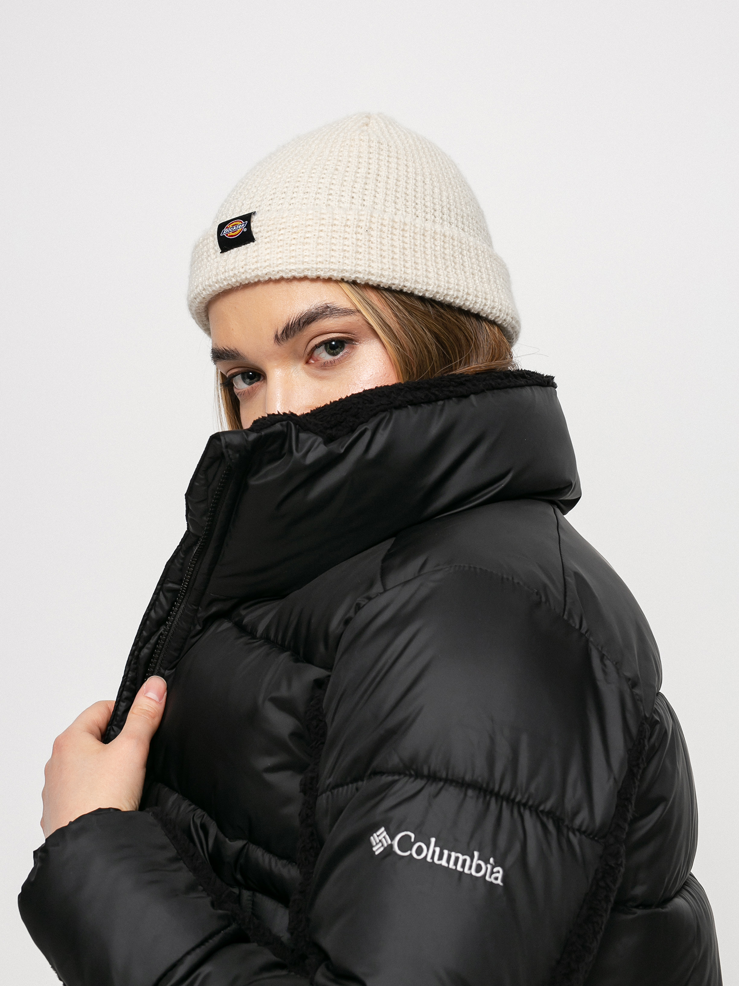 Columbia Leadbetter Point Sherpa Dzseki Wmn (black)