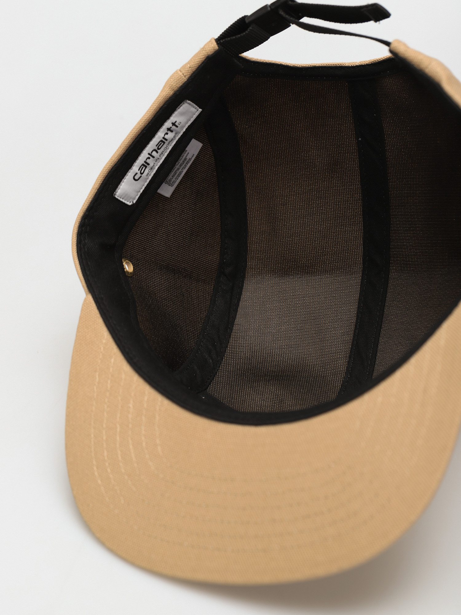Carhartt WIP Backley Baseball sapka (dusty h brown)