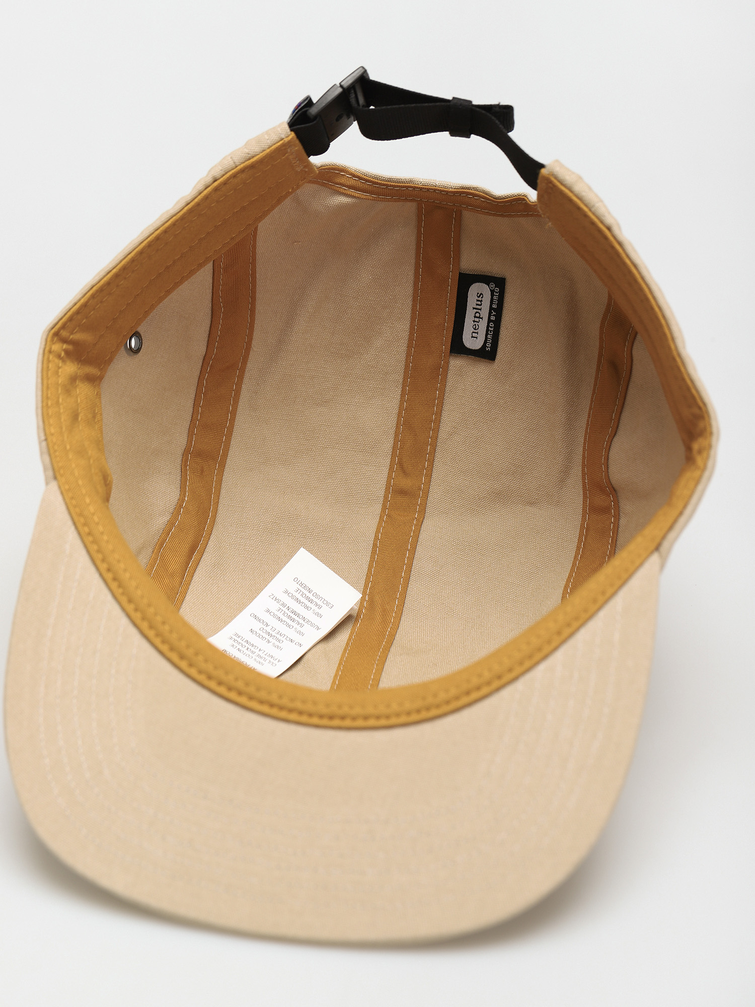 Patagonia Maclure Baseball sapka (73 skyline/el cap khaki)