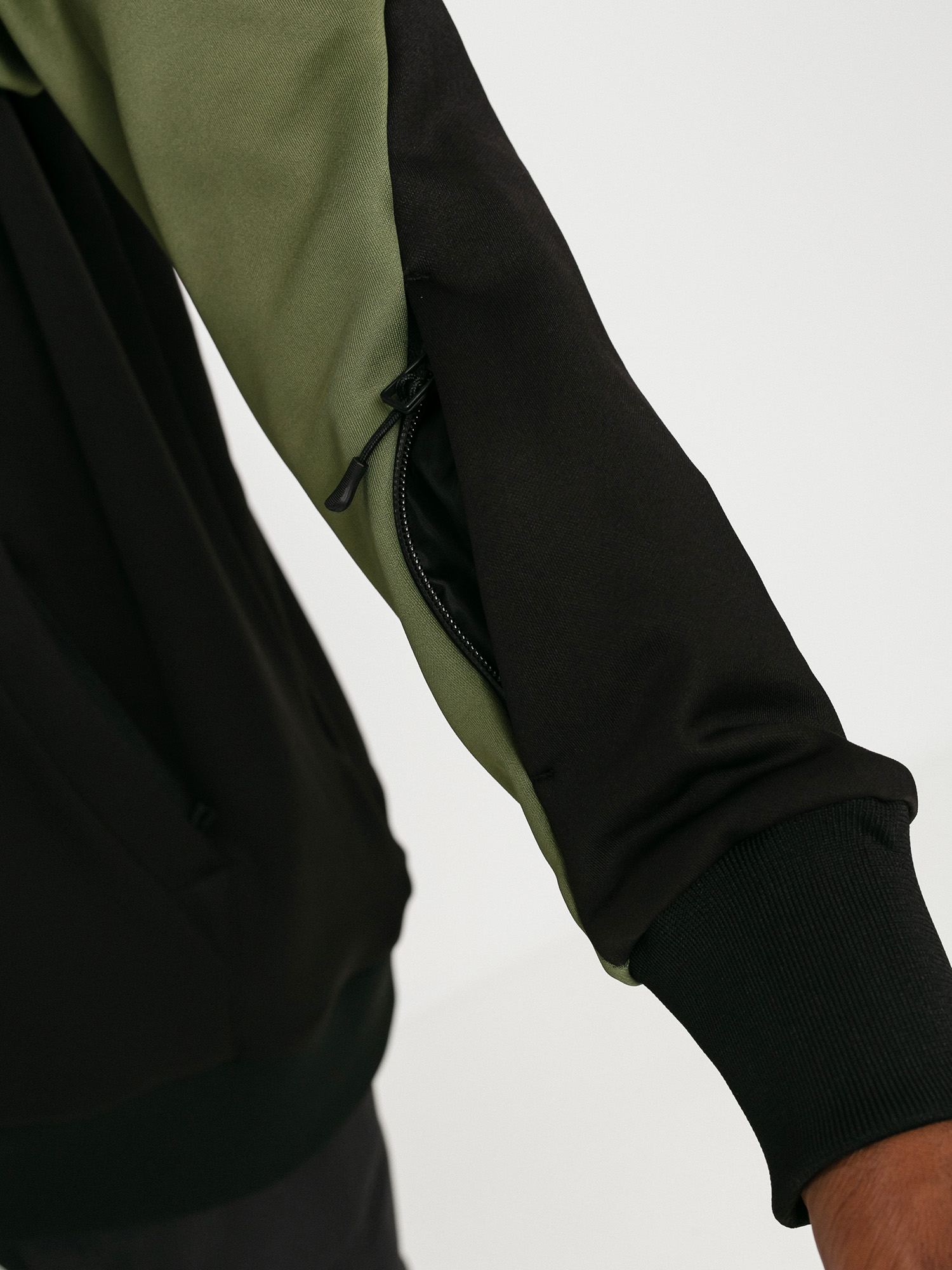 ThirtyTwo Franchise Tech HD Kapucnis pulóver (black/camo)