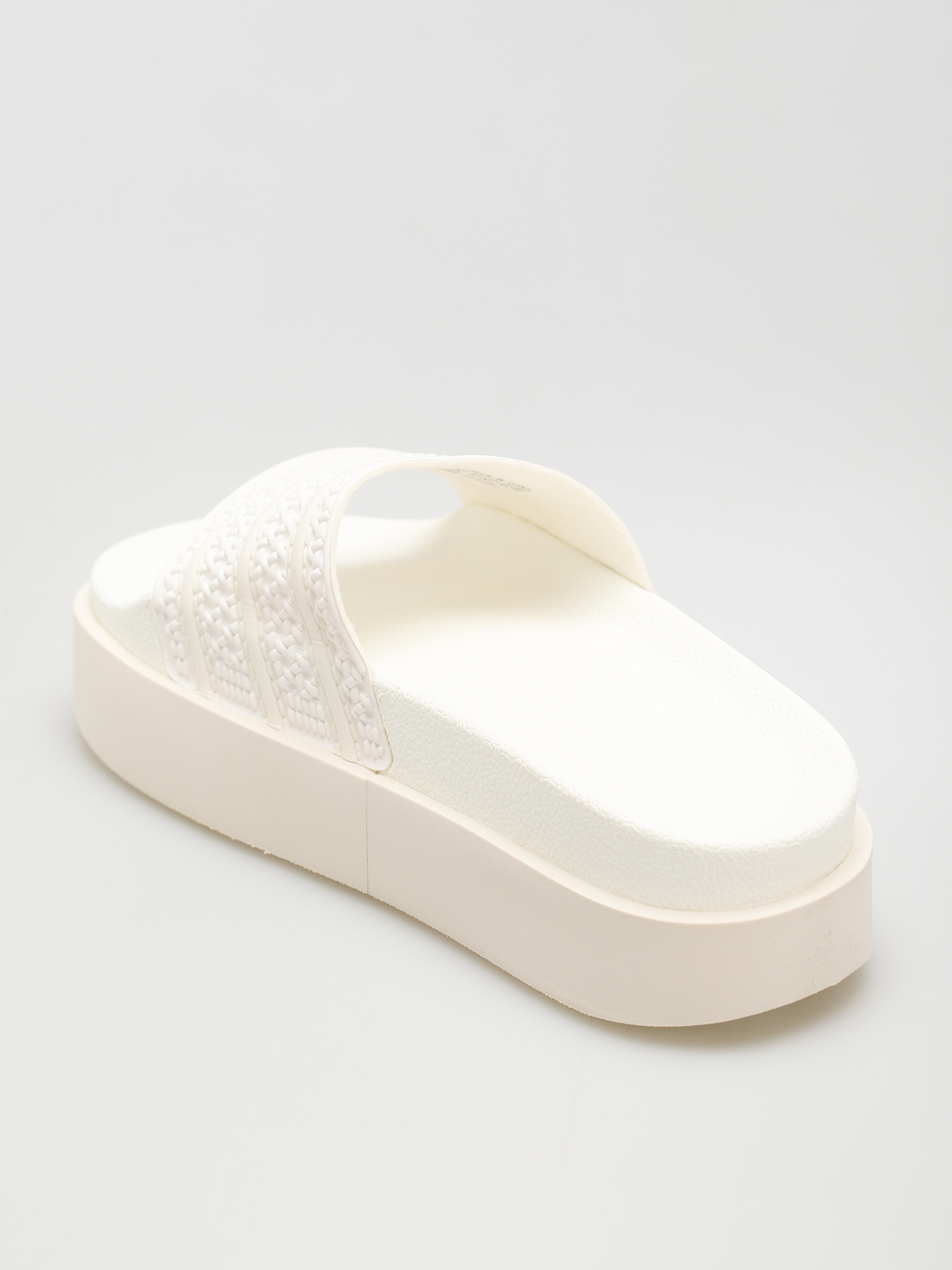 adidas Originals Adilette Bonega Flip-flop papucsok Wmn (ftwwht/owhite/owhite)