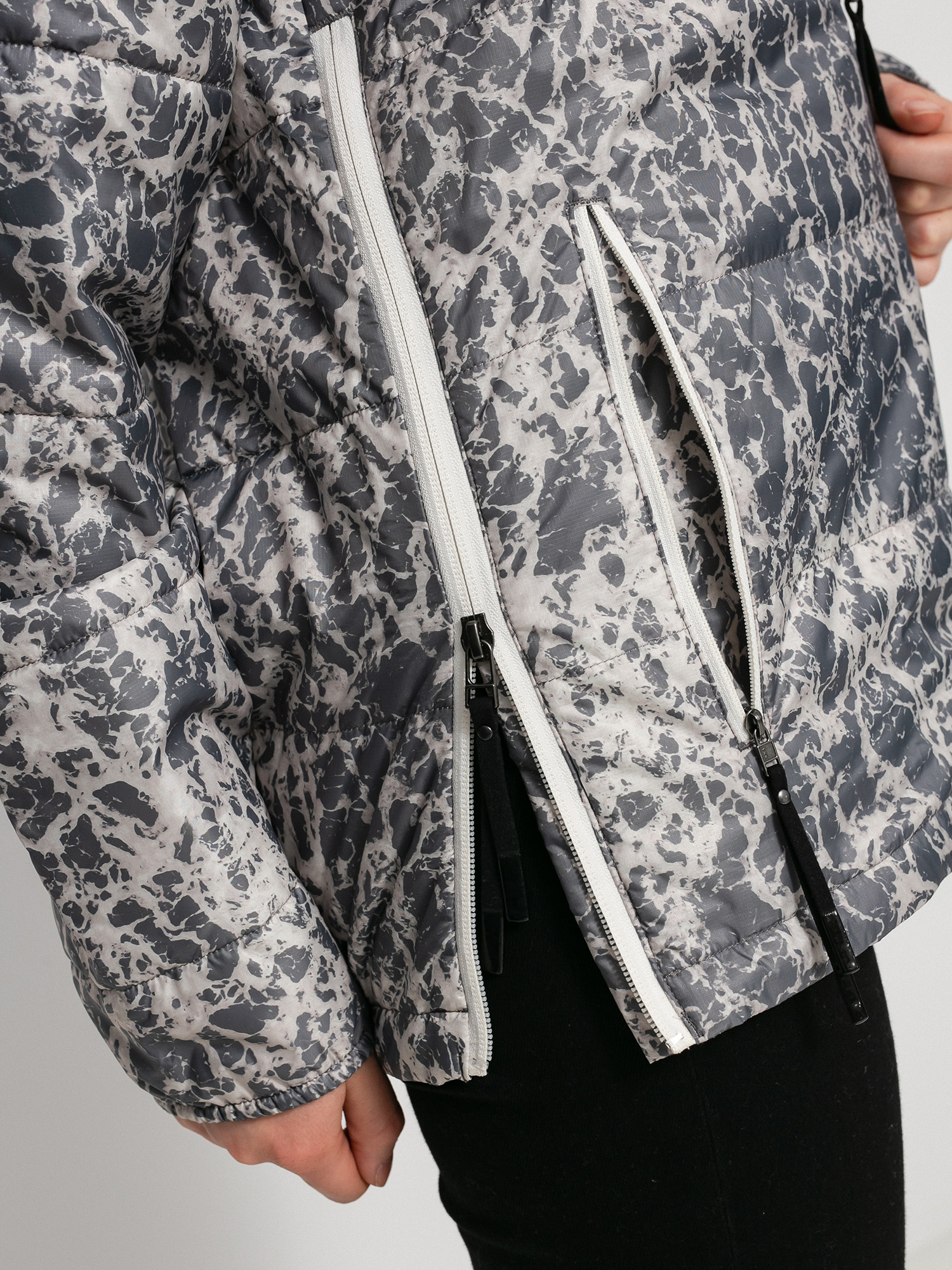 Női Burton Amora Insulated HD Snowboard dzseki (wavveess)