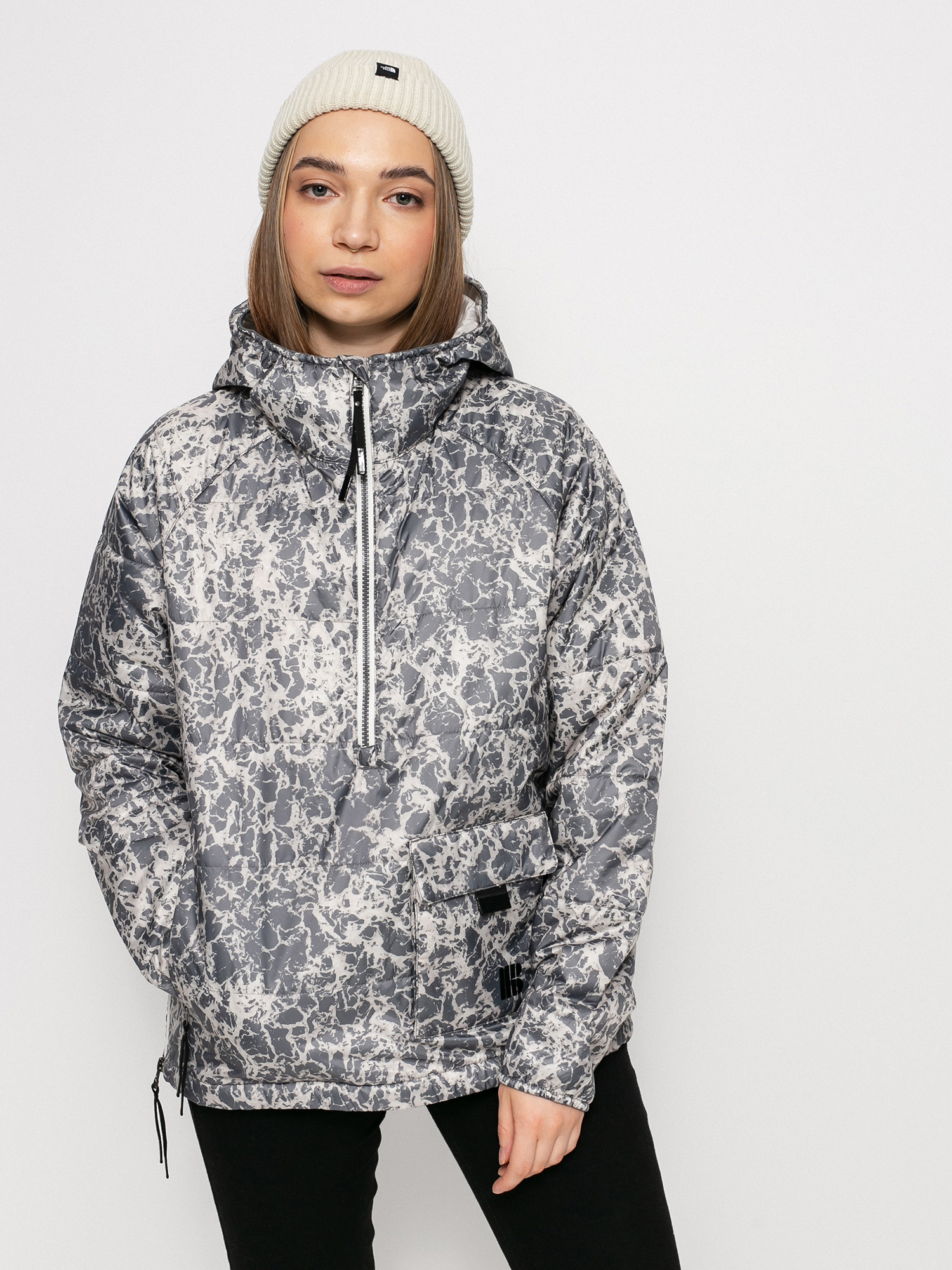 Női Burton Amora Insulated HD Snowboard dzseki (wavveess)