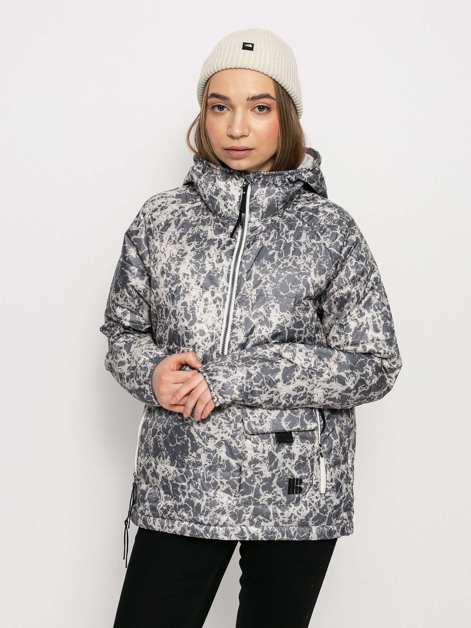 Női Burton Amora Insulated HD Snowboard dzseki (wavveess)