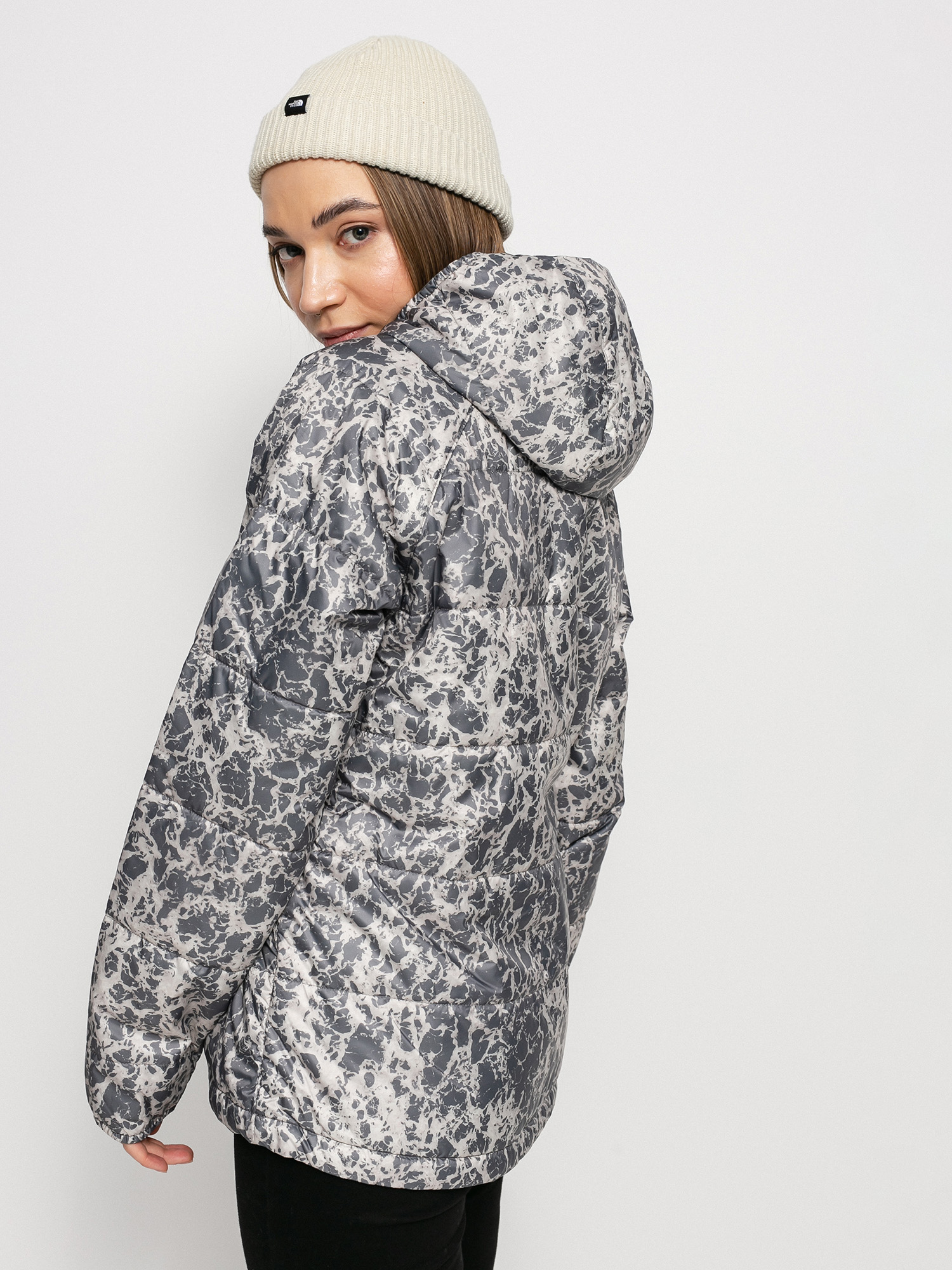 Női Burton Amora Insulated HD Snowboard dzseki (wavveess)