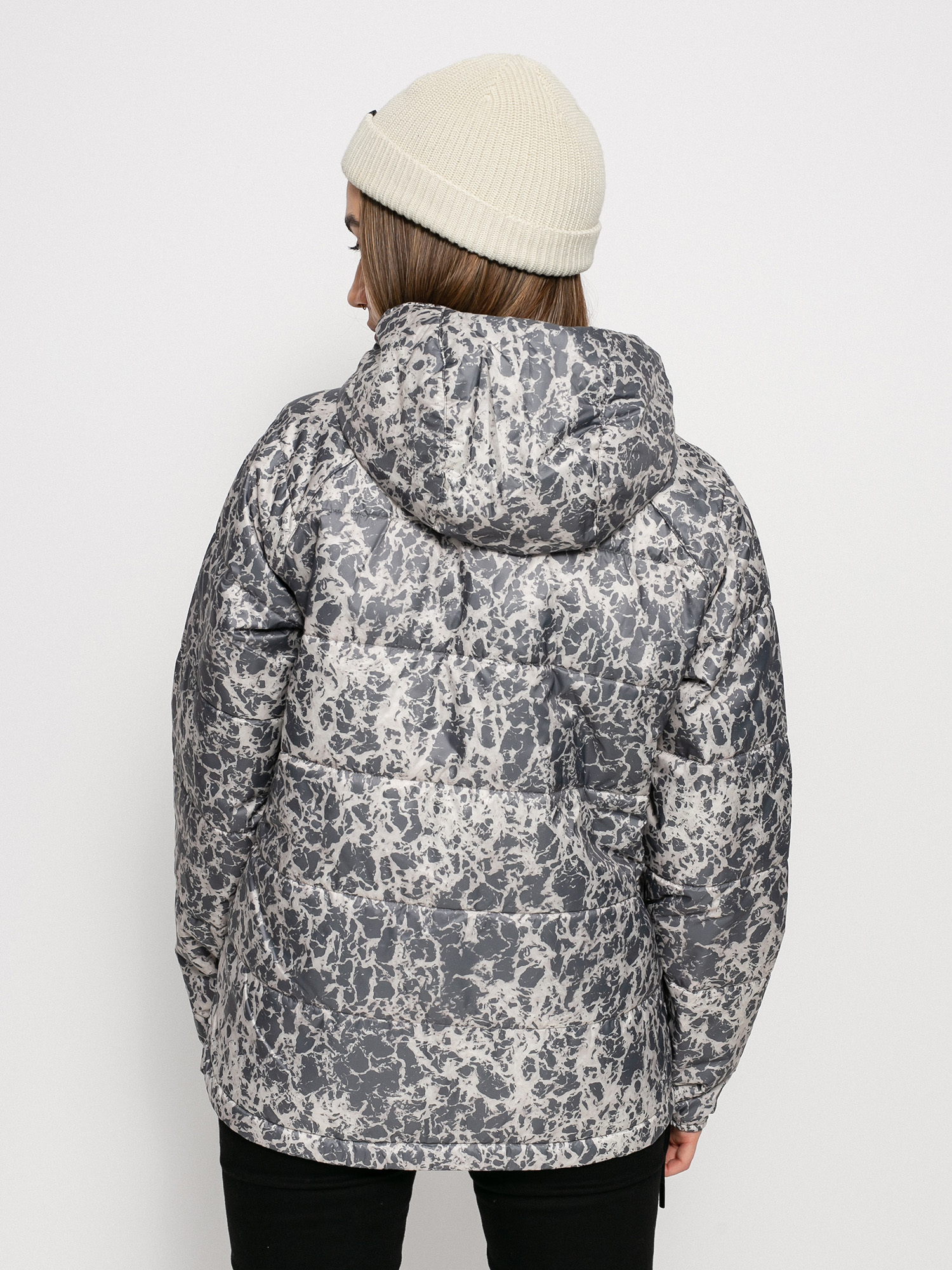 Női Burton Amora Insulated HD Snowboard dzseki (wavveess)