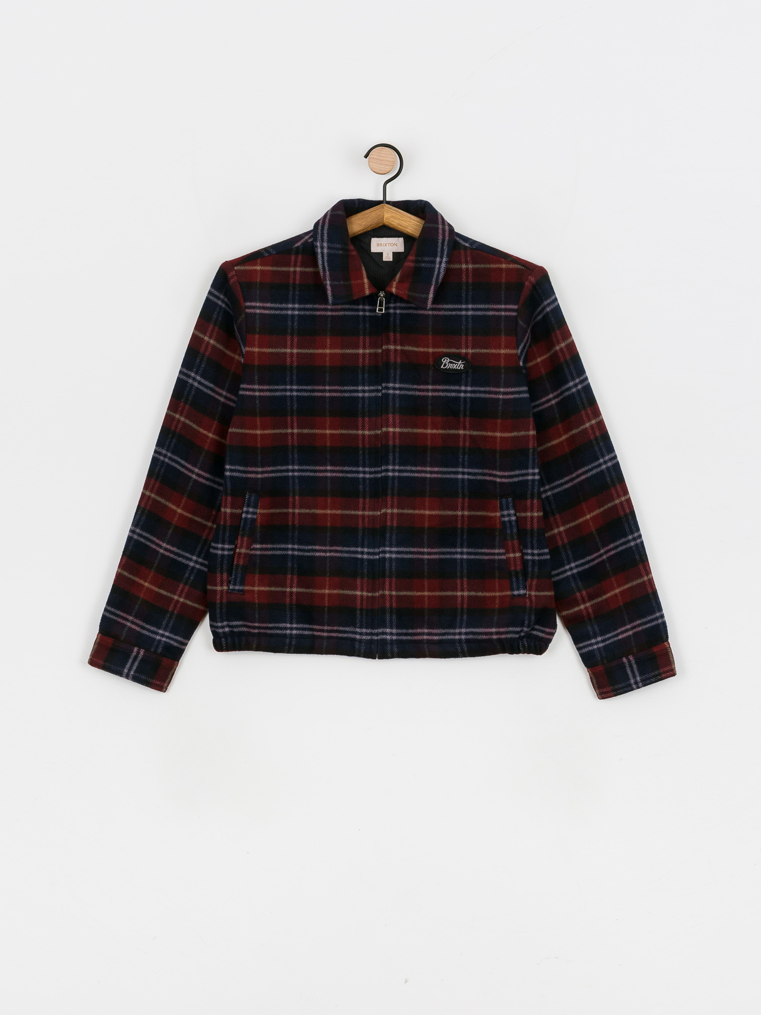 Brixton Utopia Dzseki Wmn (cordovan)