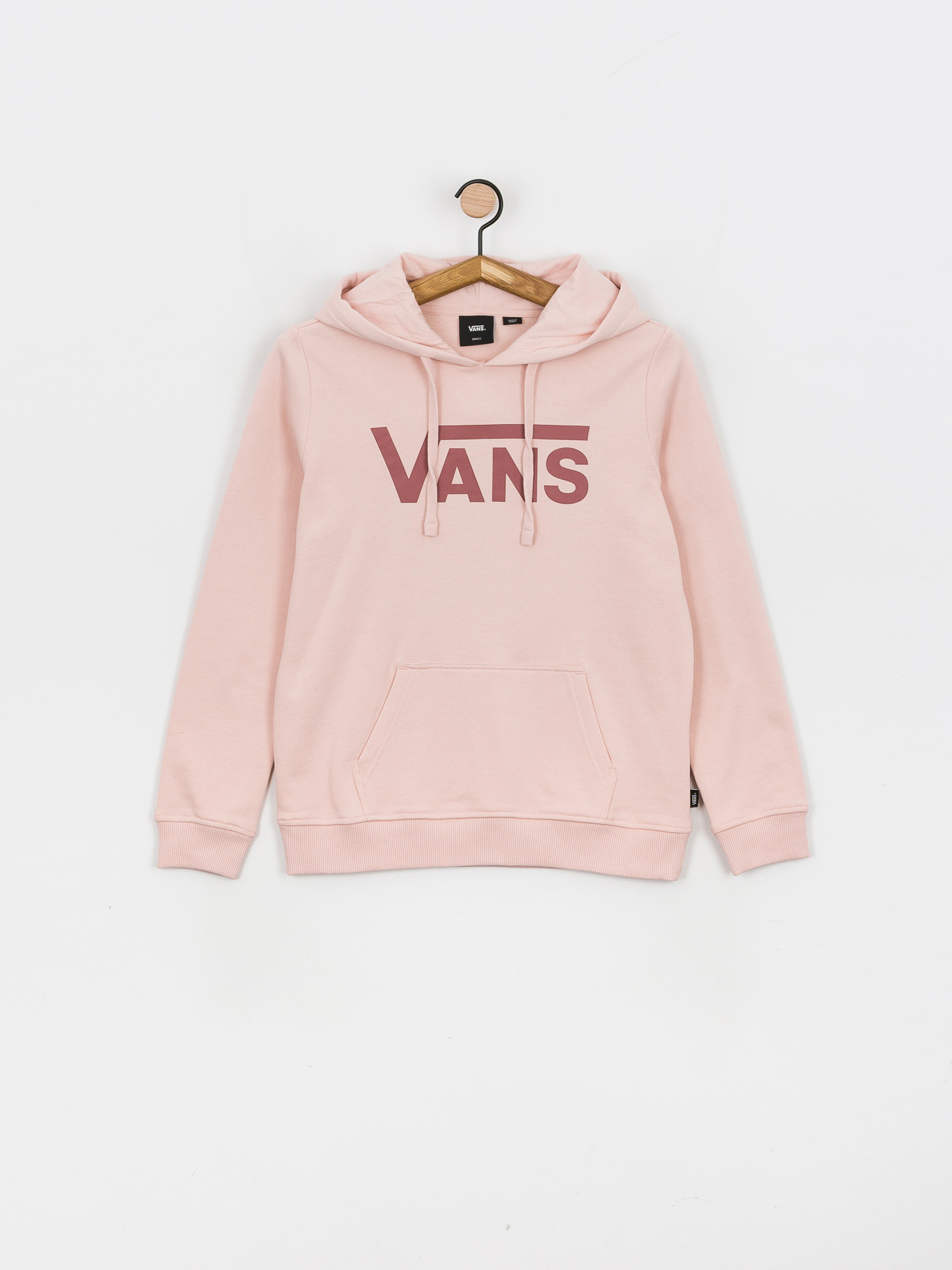 Vans Classic V II HD Kapucnis pulóver Wmn (peach whip)