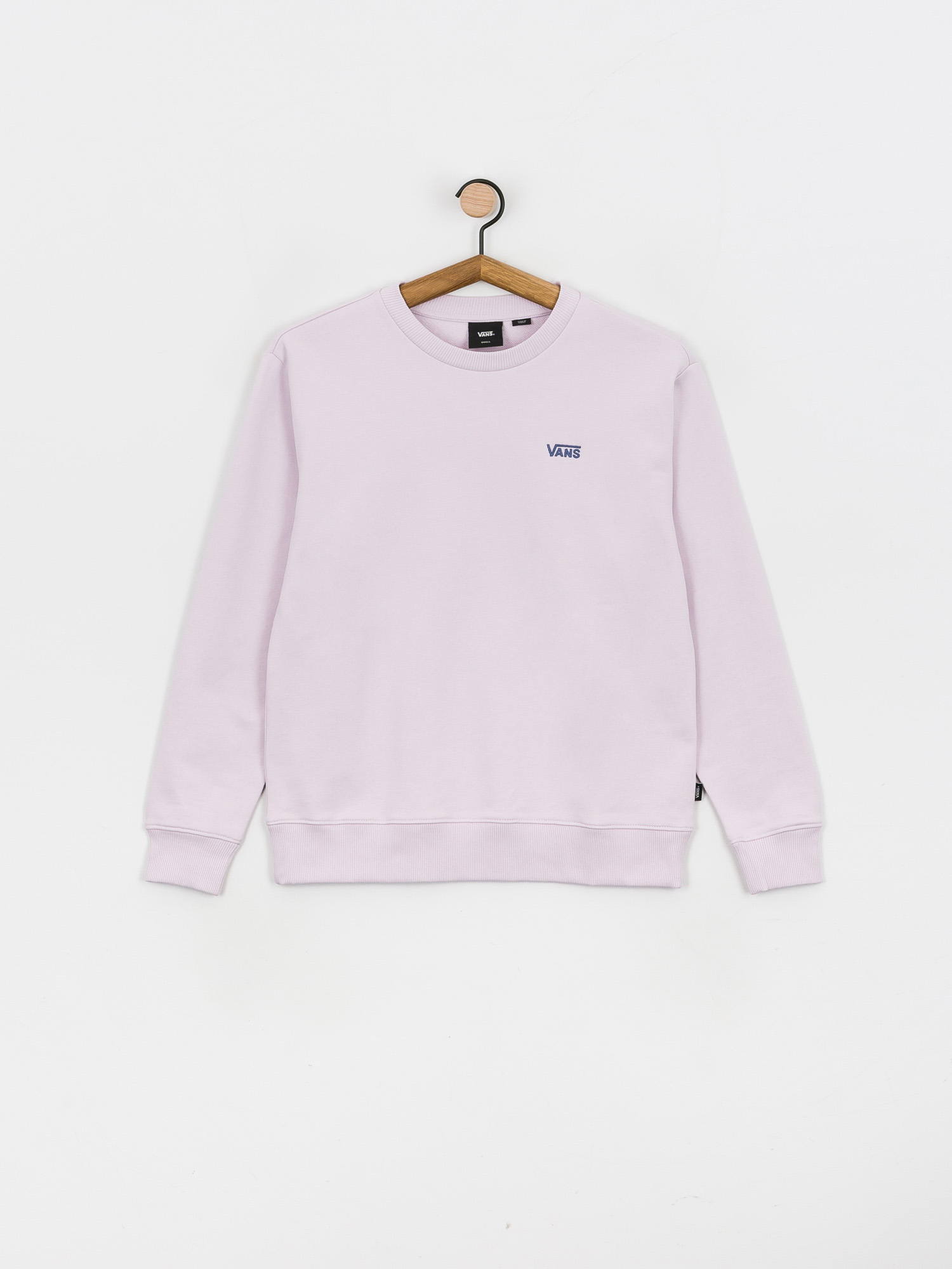 Vans Flying V Bff Pulóver Wmn (lavender fog)
