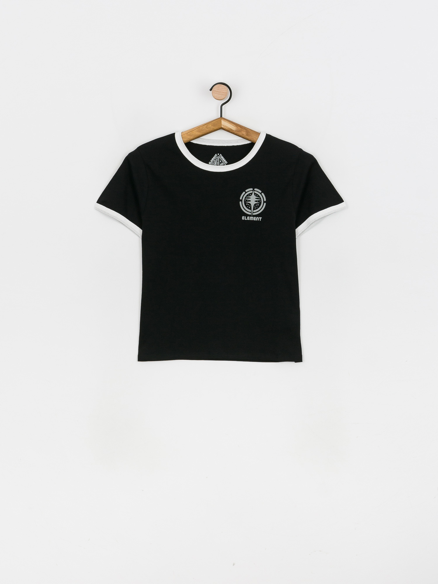 Element Rotation póló Wmn (flint black)