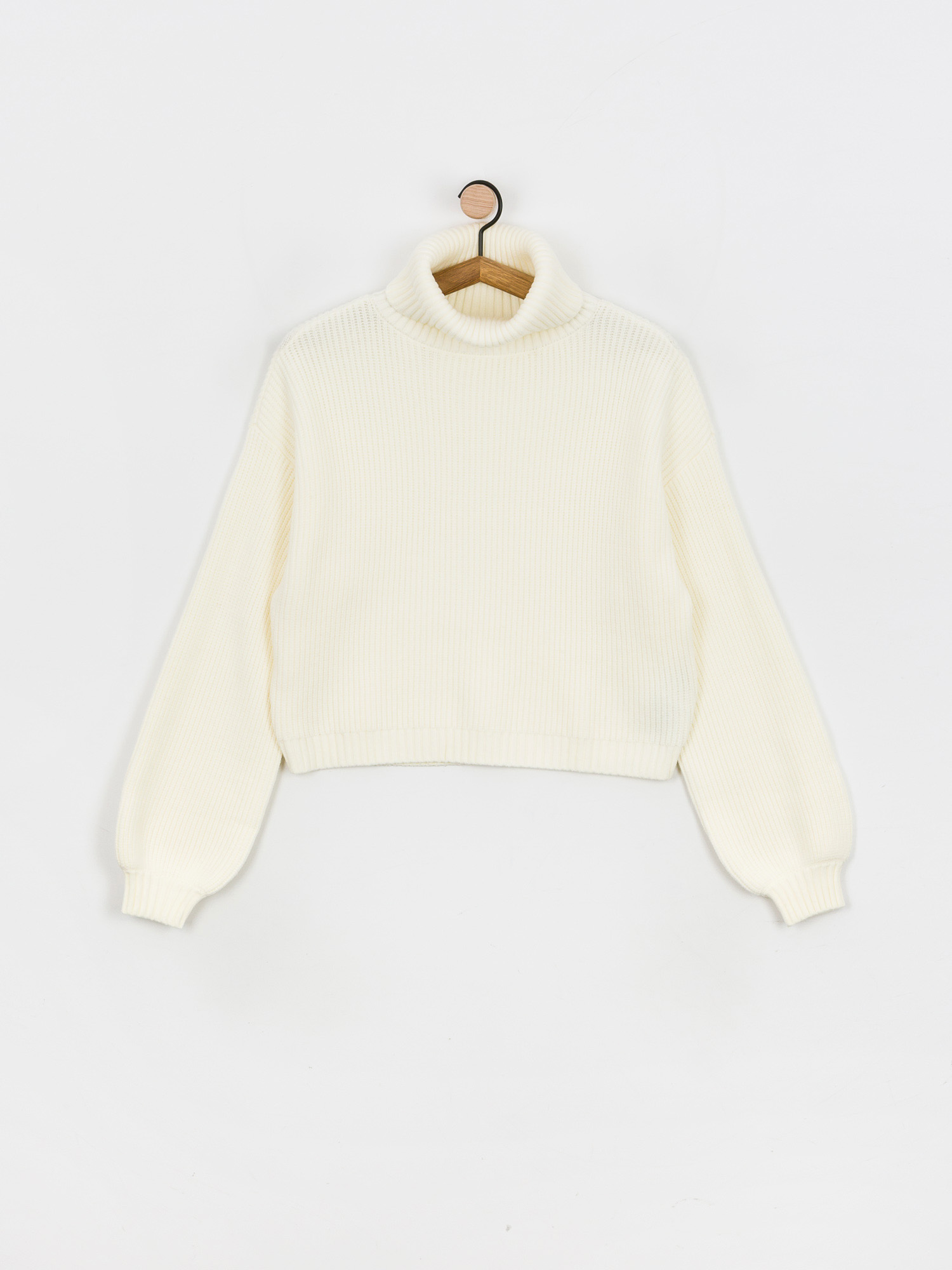 RVCA Citizen Sweater Pulóver Wmn (cloud)