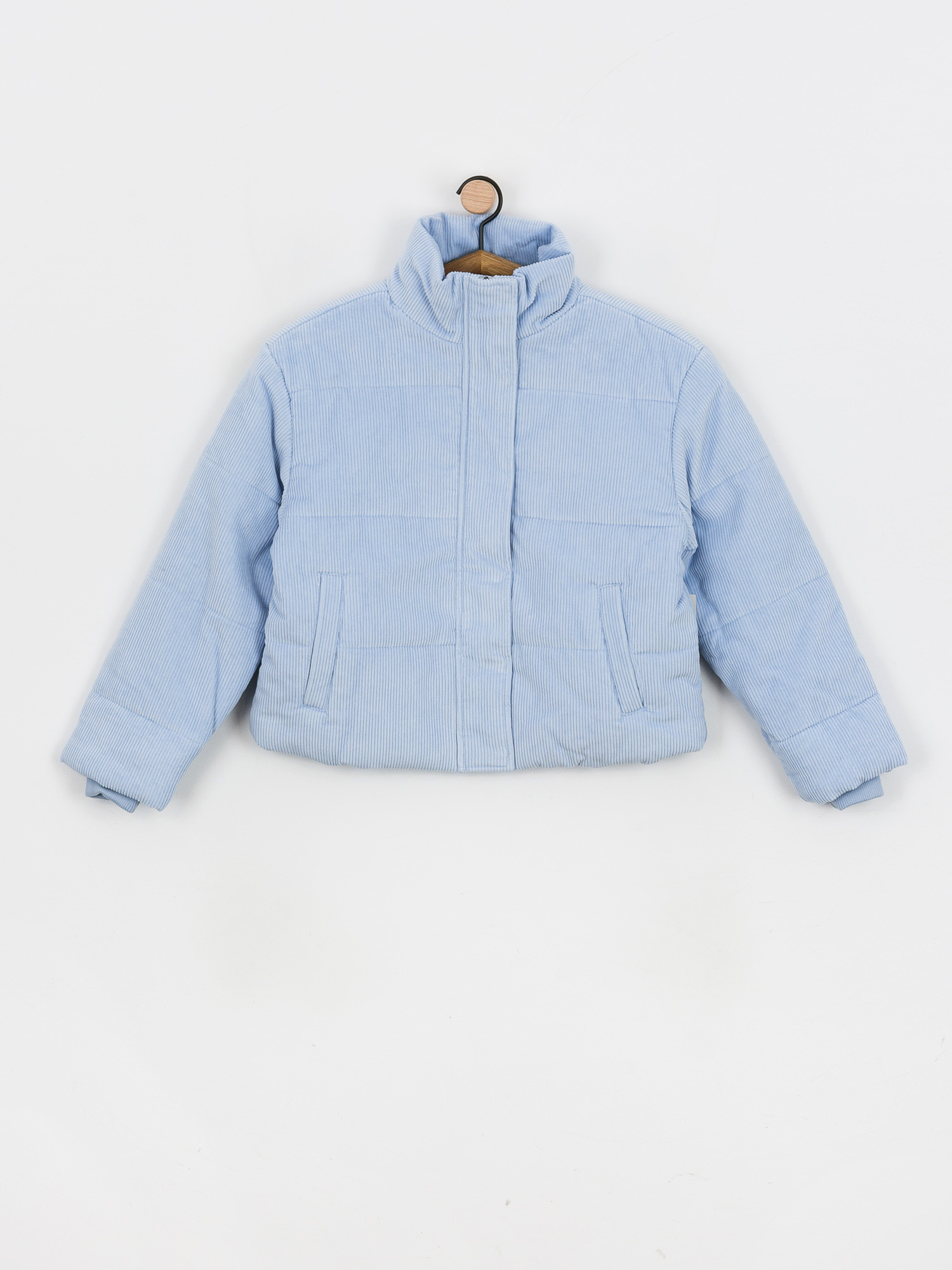 RVCA Eezeh Puffer Dzseki Wmn (iris)