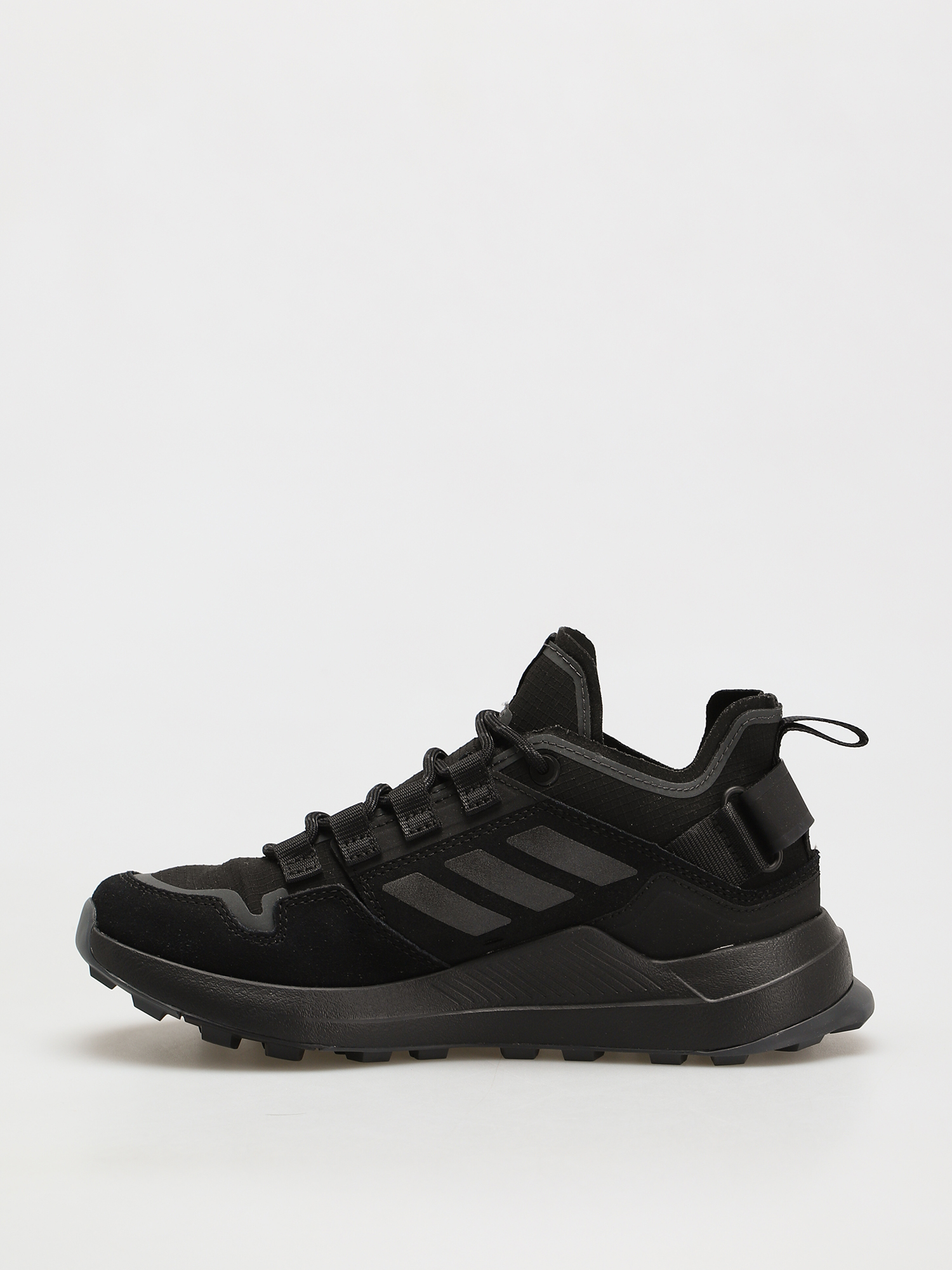 adidas Terrex Hikster Cipők Wmn (cblack/cblack/dgsogr)