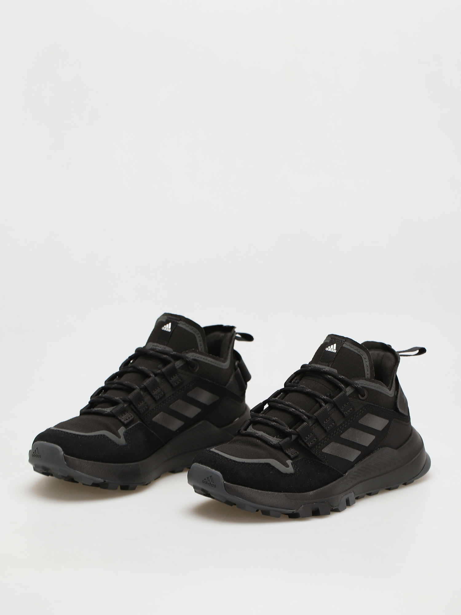 adidas Terrex Hikster Cipők Wmn (cblack/cblack/dgsogr)