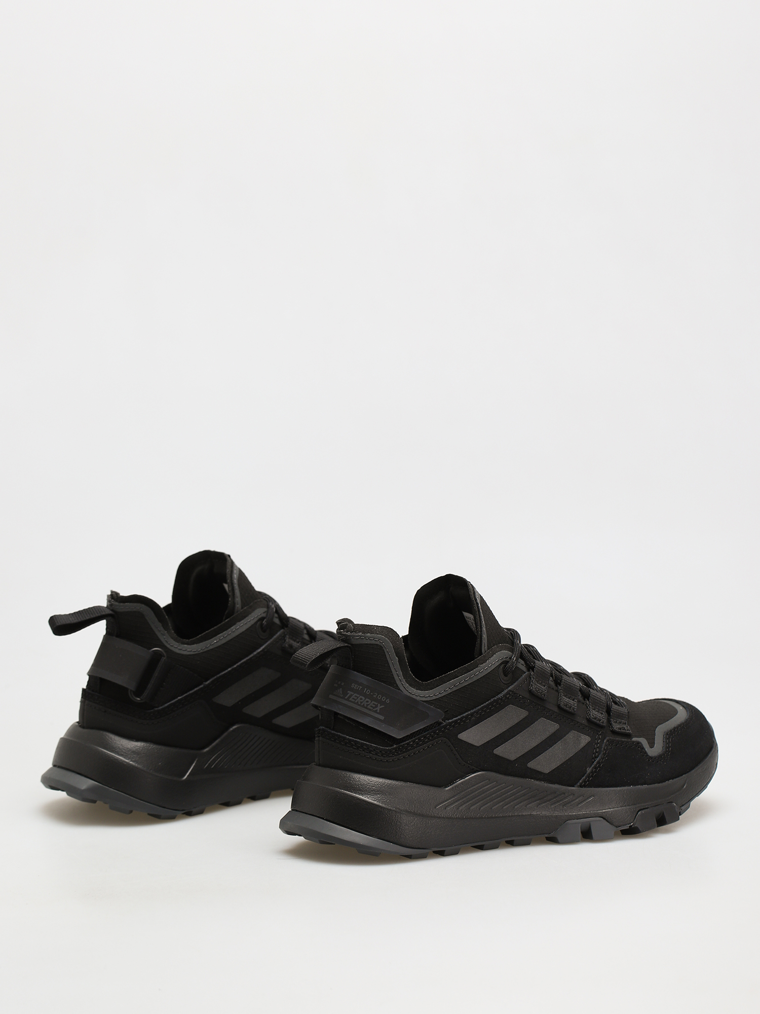 adidas Terrex Hikster Cipők Wmn (cblack/cblack/dgsogr)