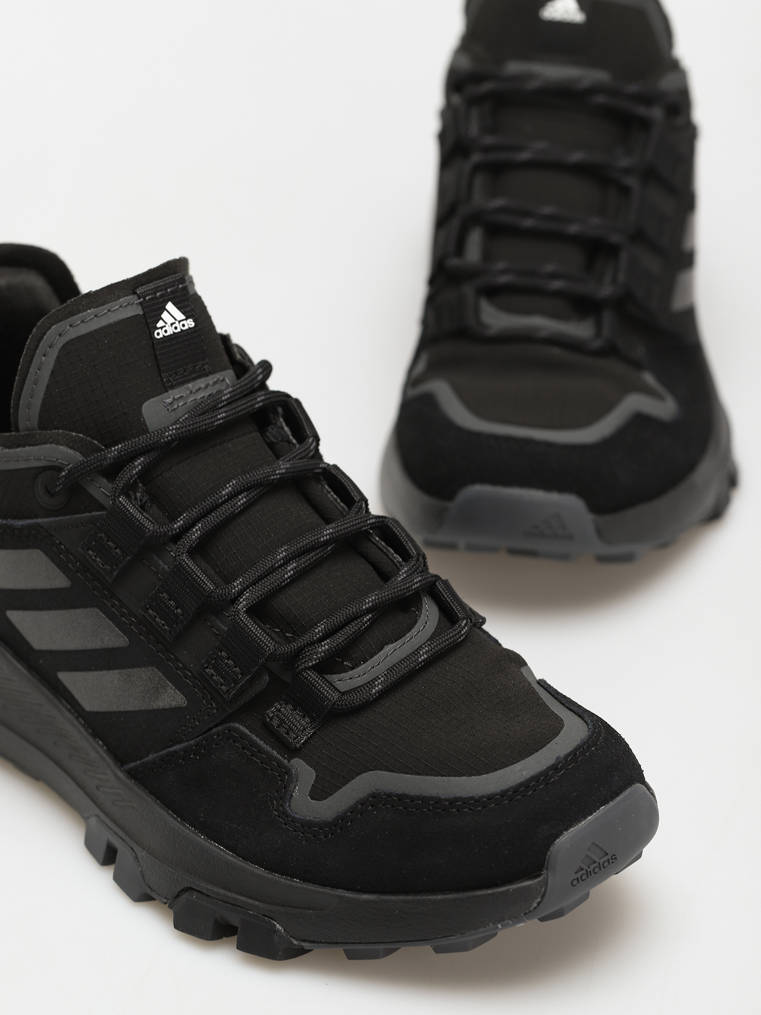 adidas Terrex Hikster Cipők Wmn (cblack/cblack/dgsogr)