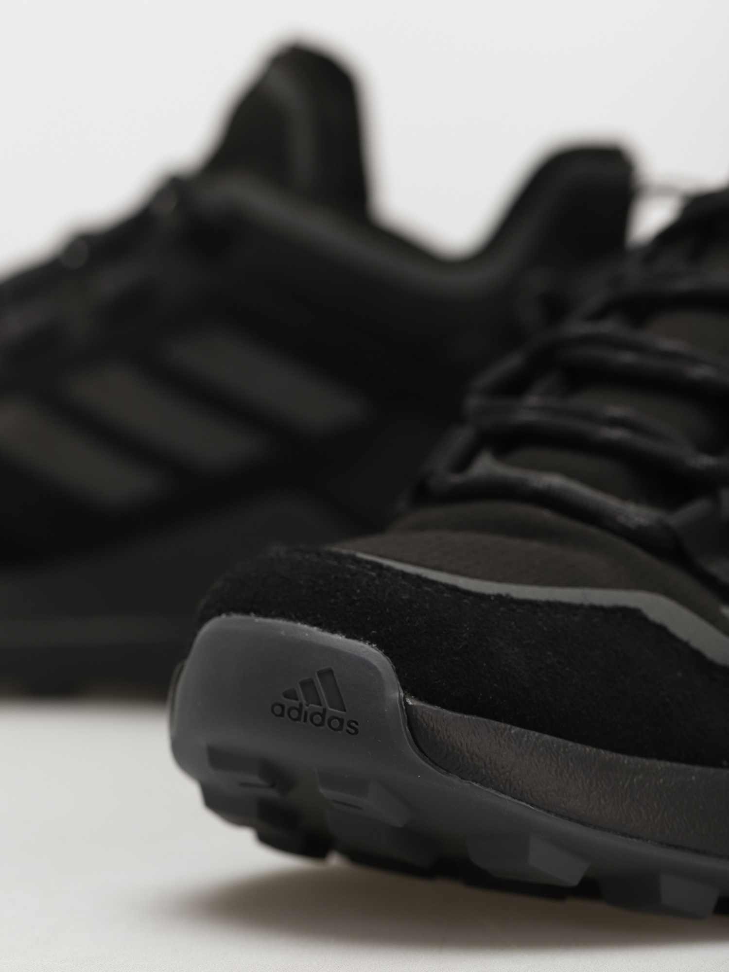 adidas Terrex Hikster Cipők Wmn (cblack/cblack/dgsogr)