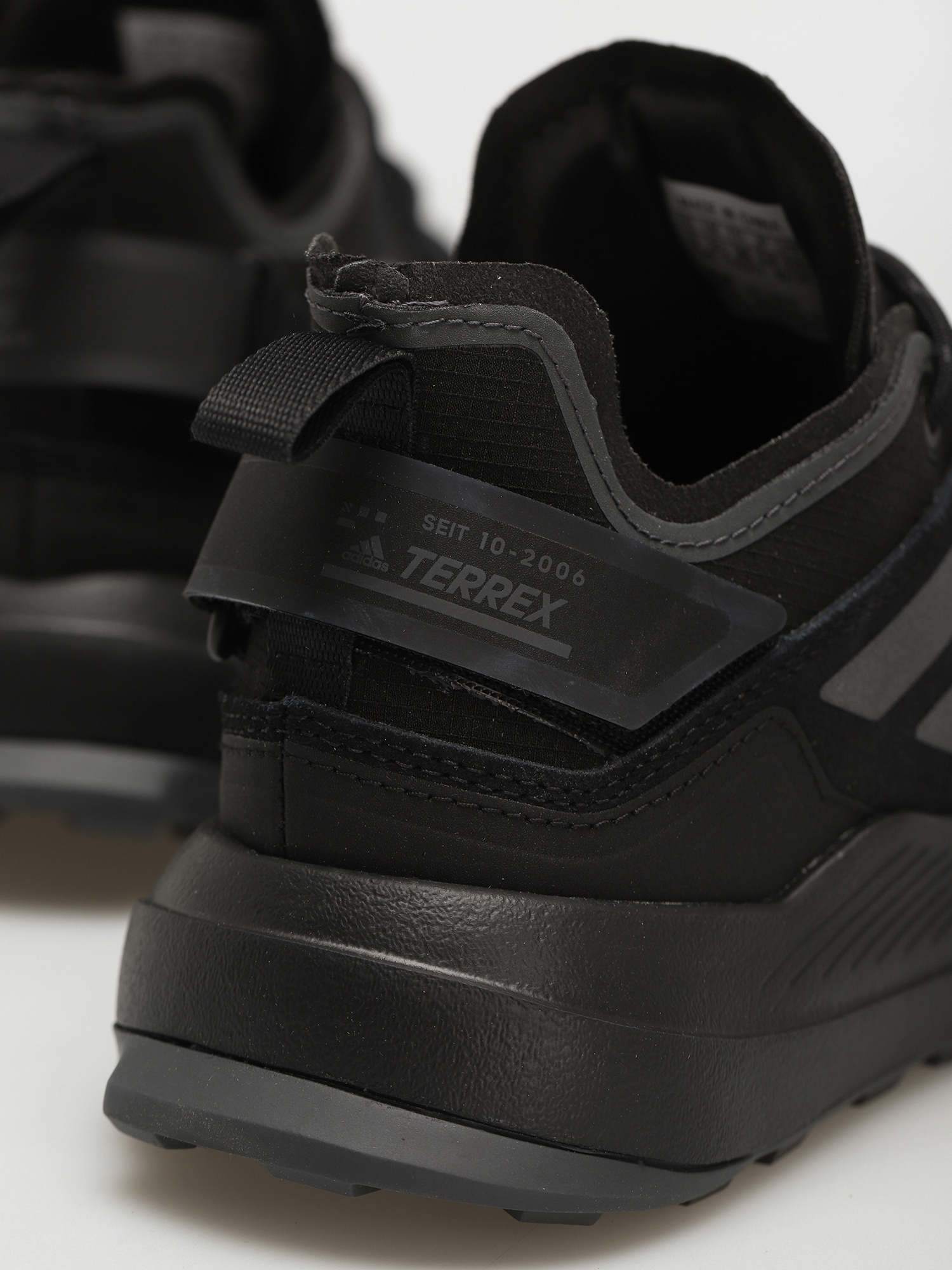 adidas Terrex Hikster Cipők Wmn (cblack/cblack/dgsogr)