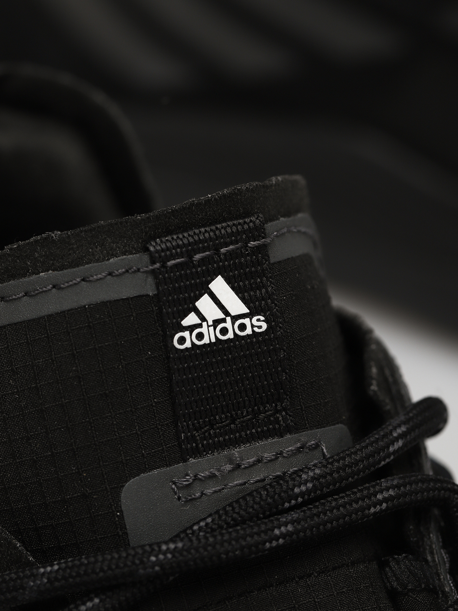 adidas Terrex Hikster Cipők Wmn (cblack/cblack/dgsogr)