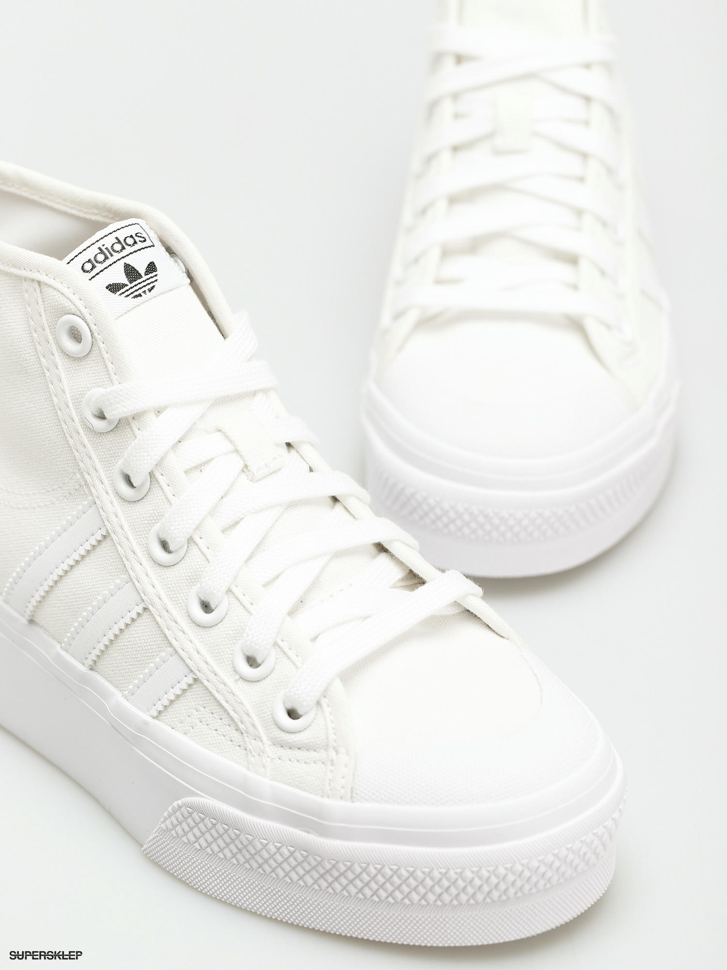 adidas nizza platform hi