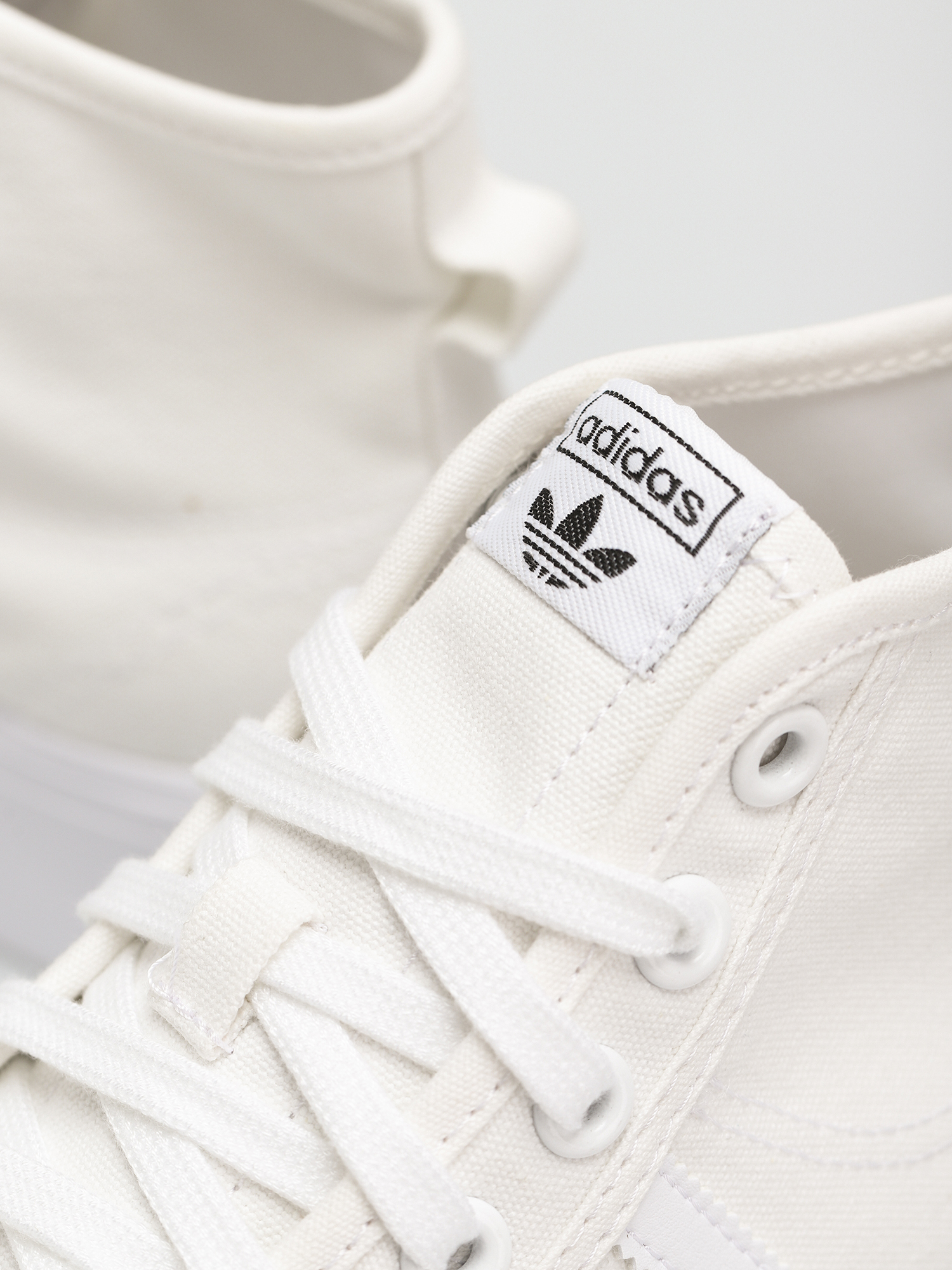 adidas Originals Nizza Platform Mid Cipők Wmn (ftwwht/ftwwht/ftwwht)