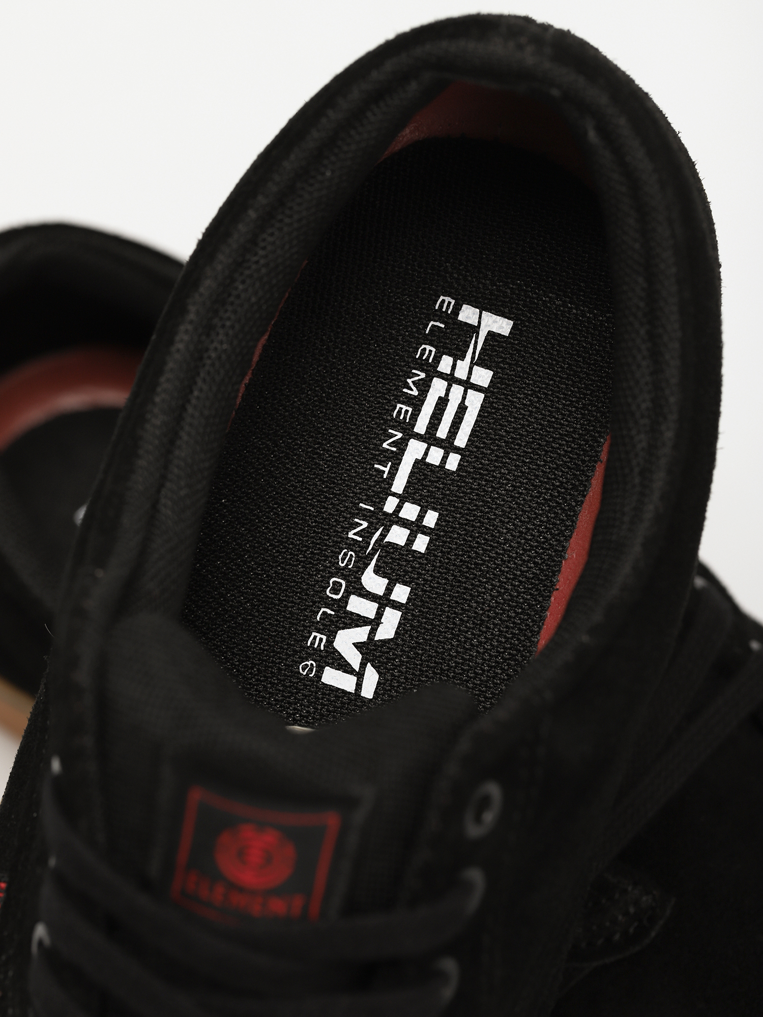 Element Topaz C3 Cipők (black gum red)