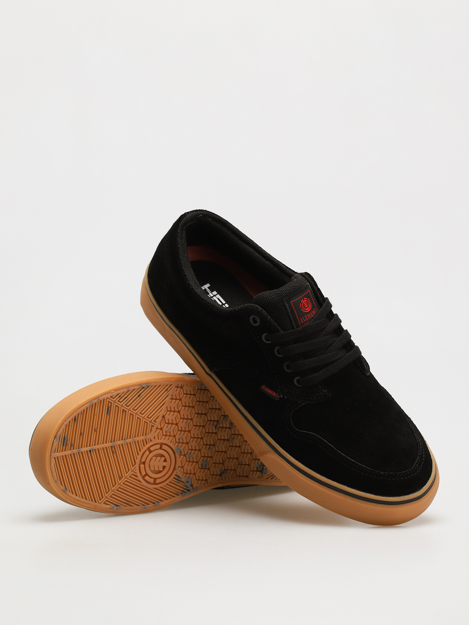 Element Topaz C3 Cipők (black gum red)