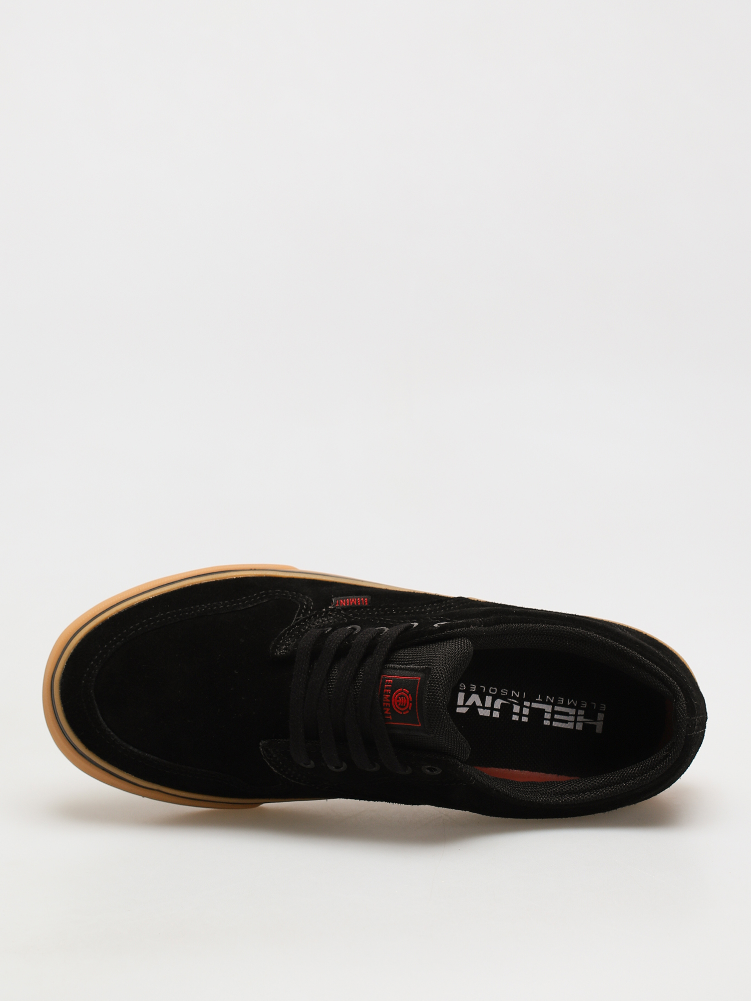 Element Topaz C3 Cipők (black gum red)