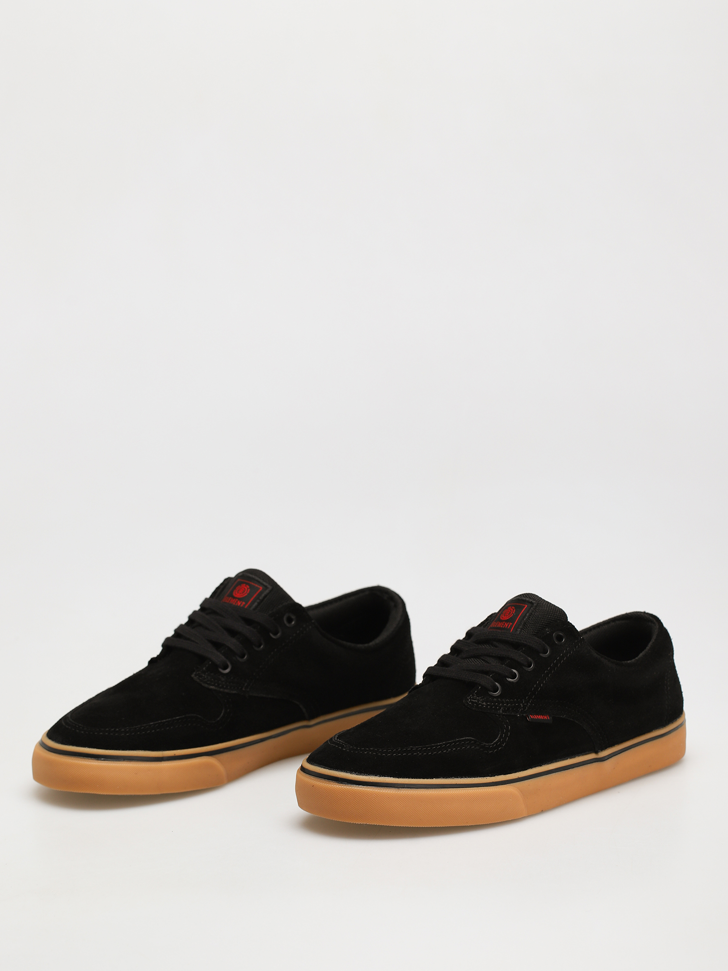 Element Topaz C3 Cipők (black gum red)