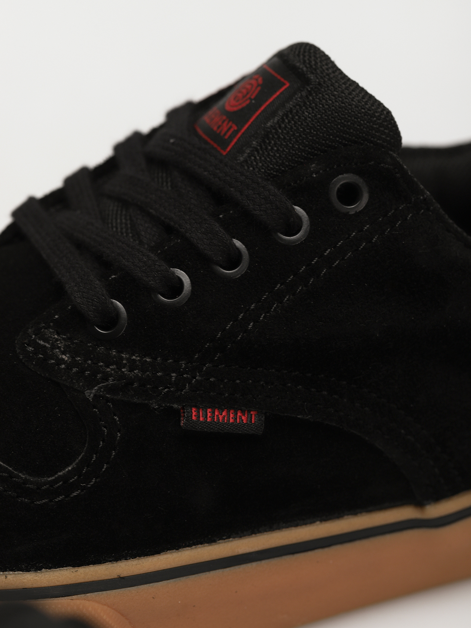 Element Topaz C3 Cipők (black gum red)