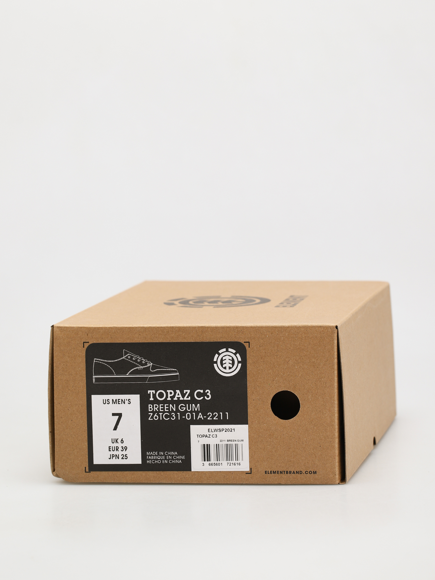 Element Topaz C3 Cipők (breen gum)