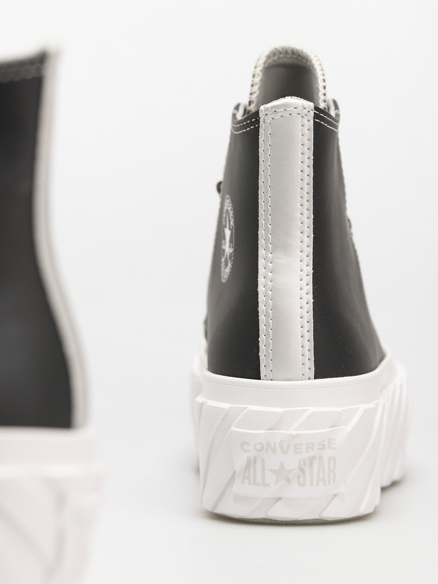 Converse Chuck Taylor All Star Lift 2X Hi Cipők Wmn (storm wind/slate sage/white)