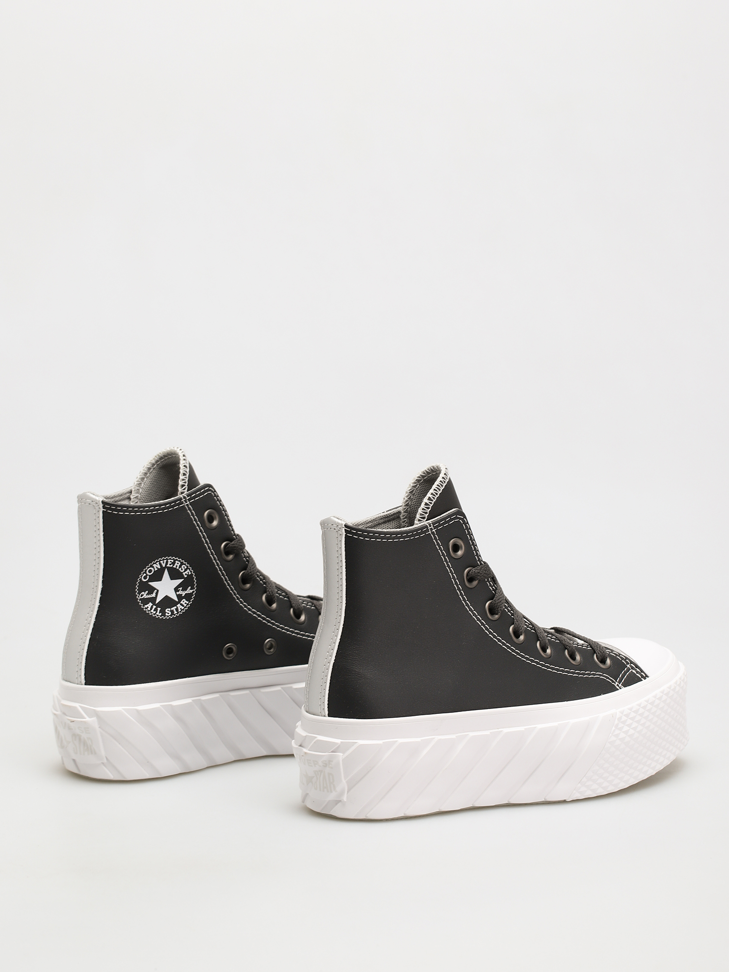 Converse Chuck Taylor All Star Lift 2X Hi Cipők Wmn (storm wind/slate sage/white)