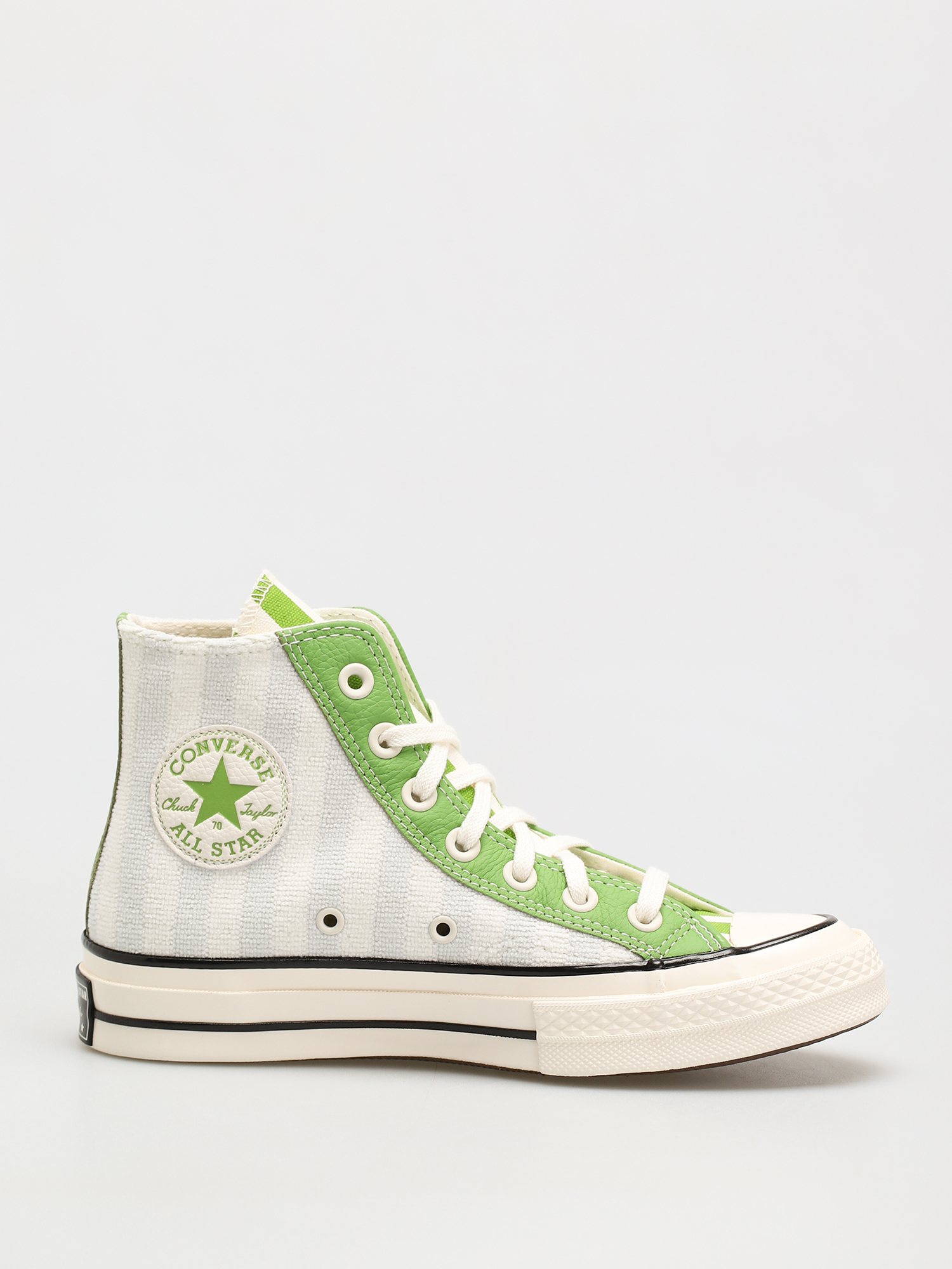 Converse Chuck 70 Hi Tornacipők Wmn (egret/virtual matcha)