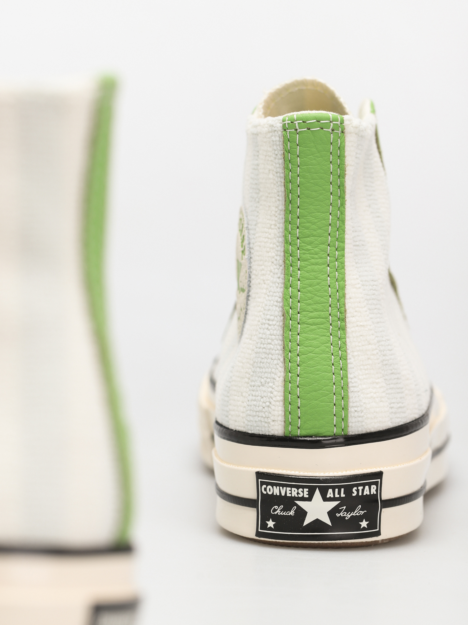 Converse Chuck 70 Hi Tornacipők Wmn (egret/virtual matcha)