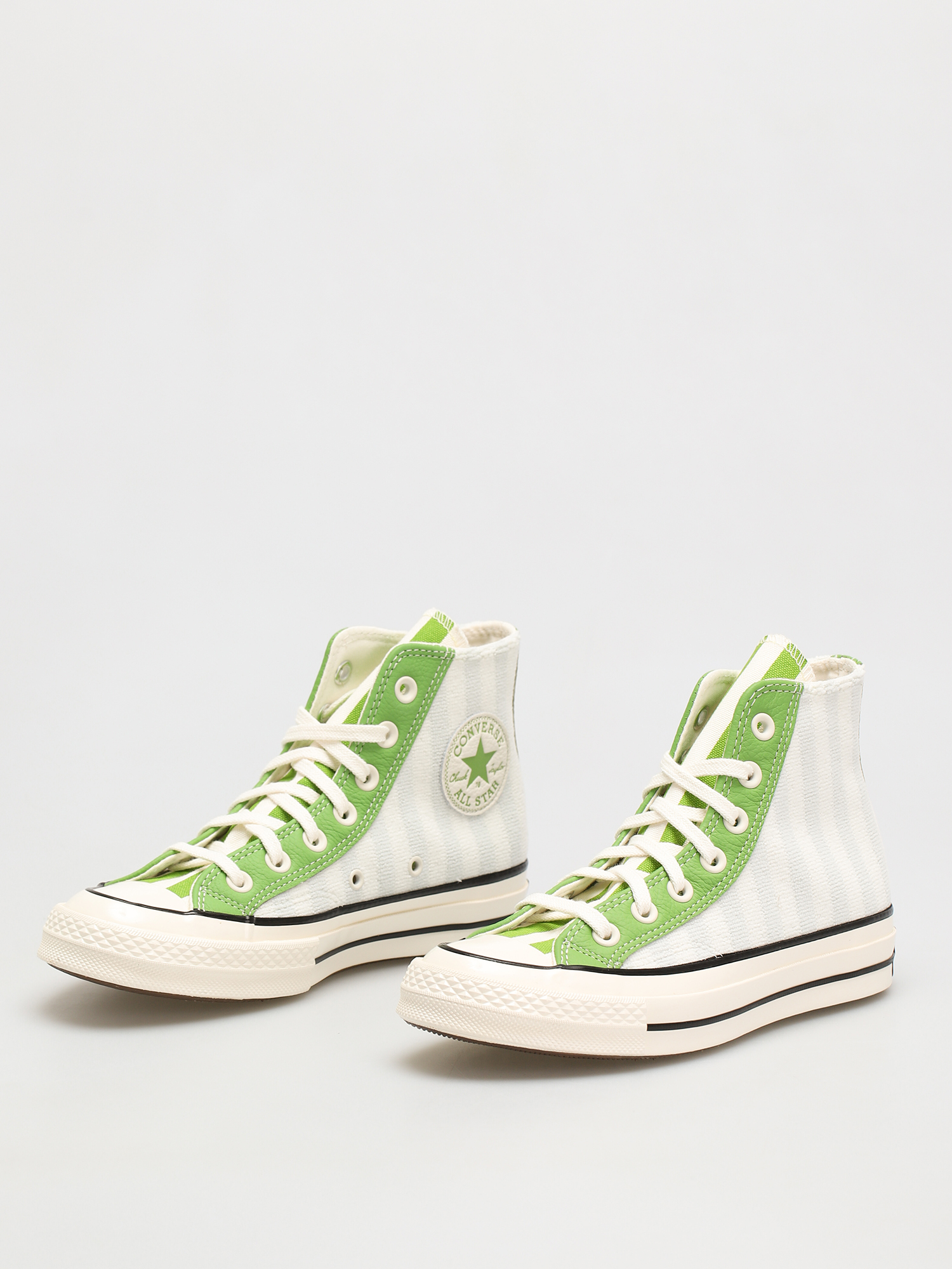 Converse Chuck 70 Hi Tornacipők Wmn (egret/virtual matcha)