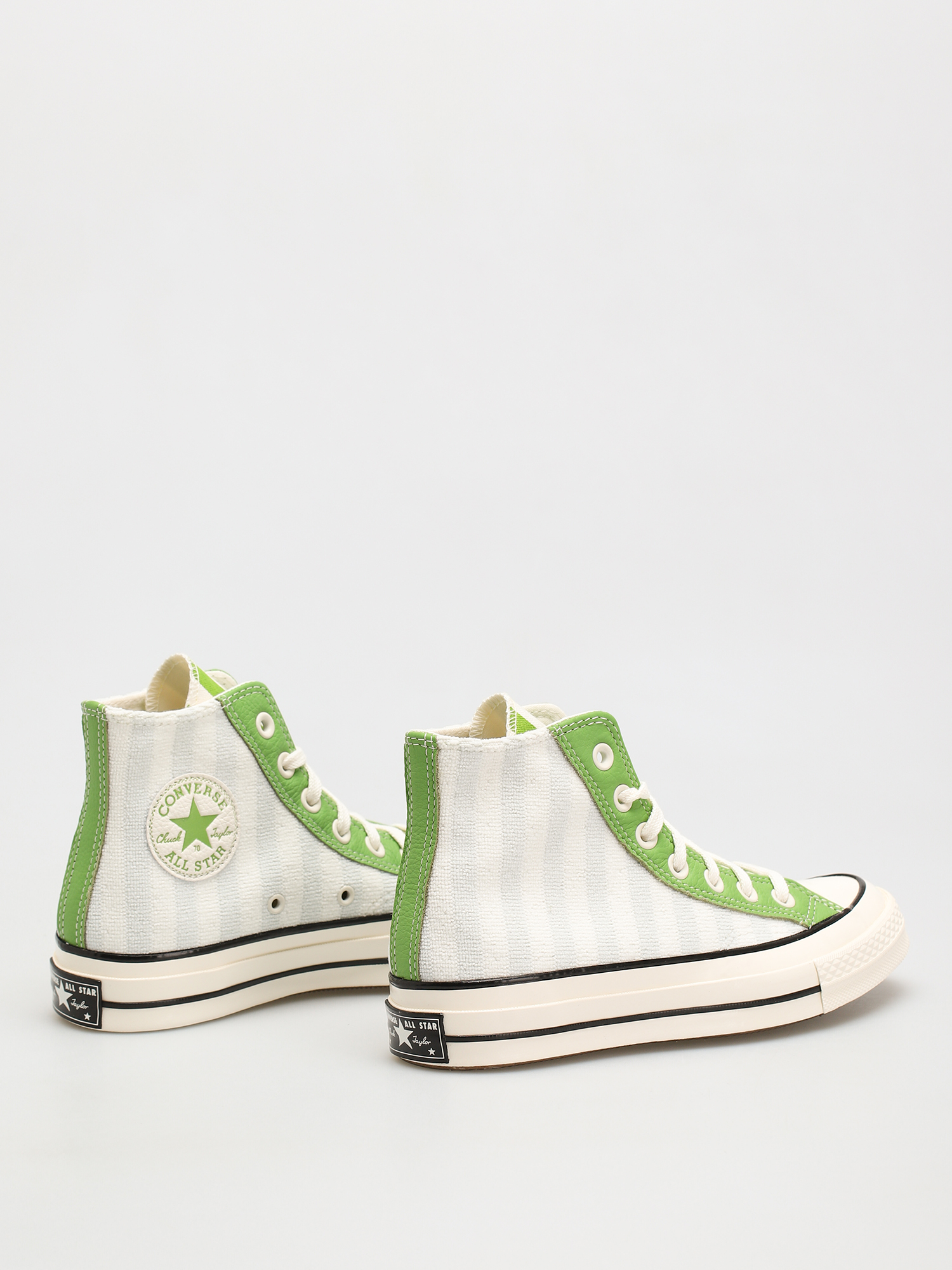 Converse Chuck 70 Hi Tornacipők Wmn (egret/virtual matcha)