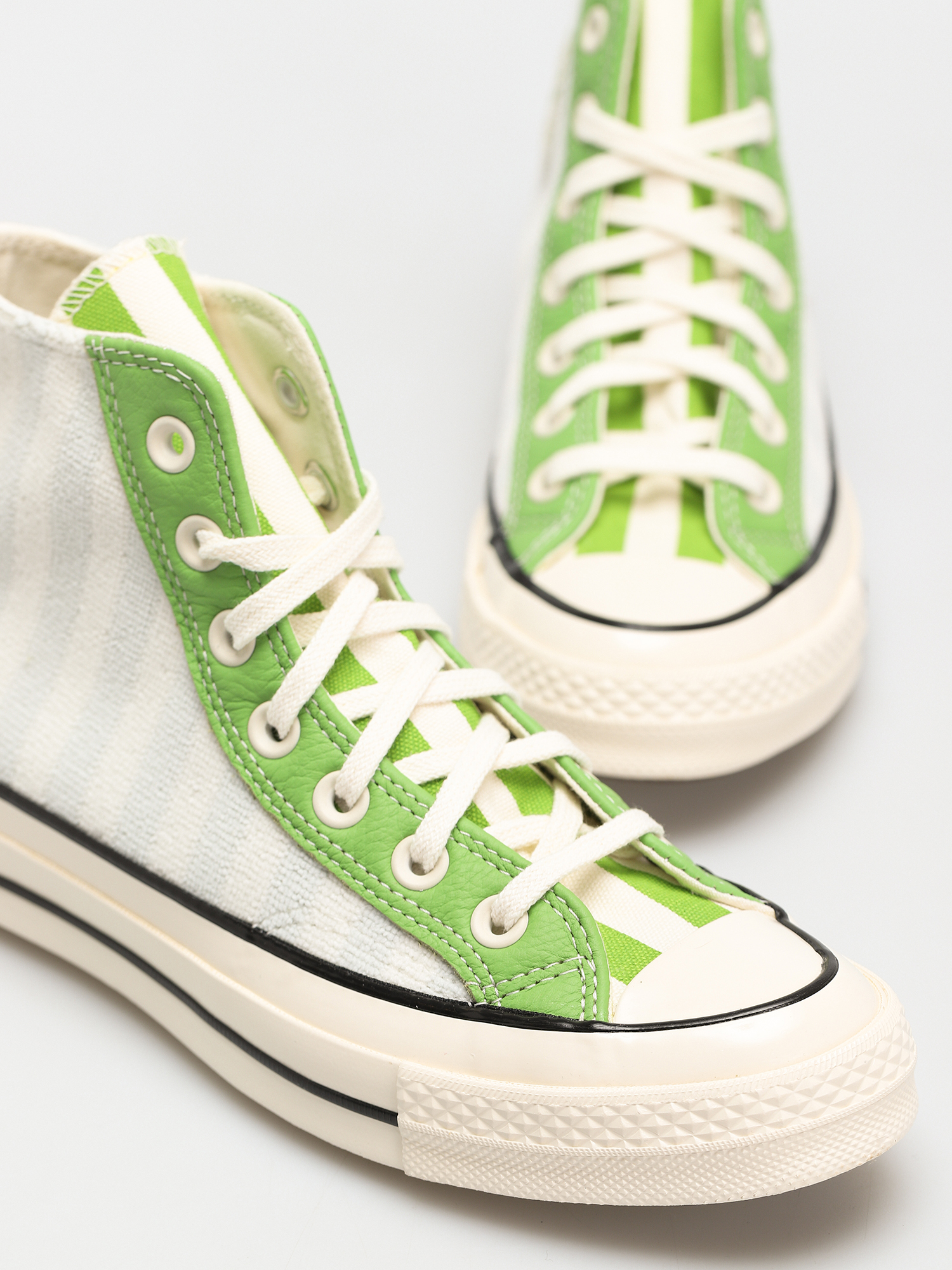 Converse Chuck 70 Hi Tornacipők Wmn (egret/virtual matcha)