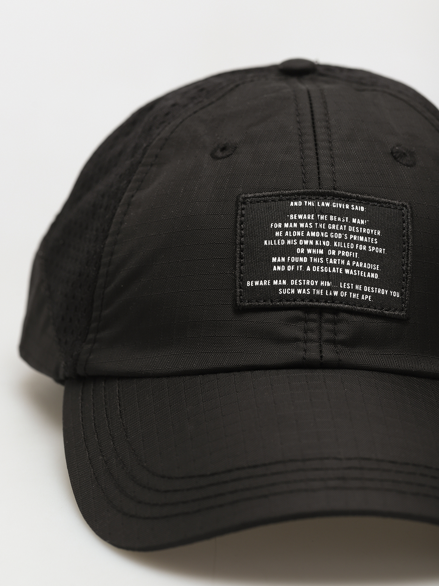 Element Pota Street Cap Baseball sapka (flint black)