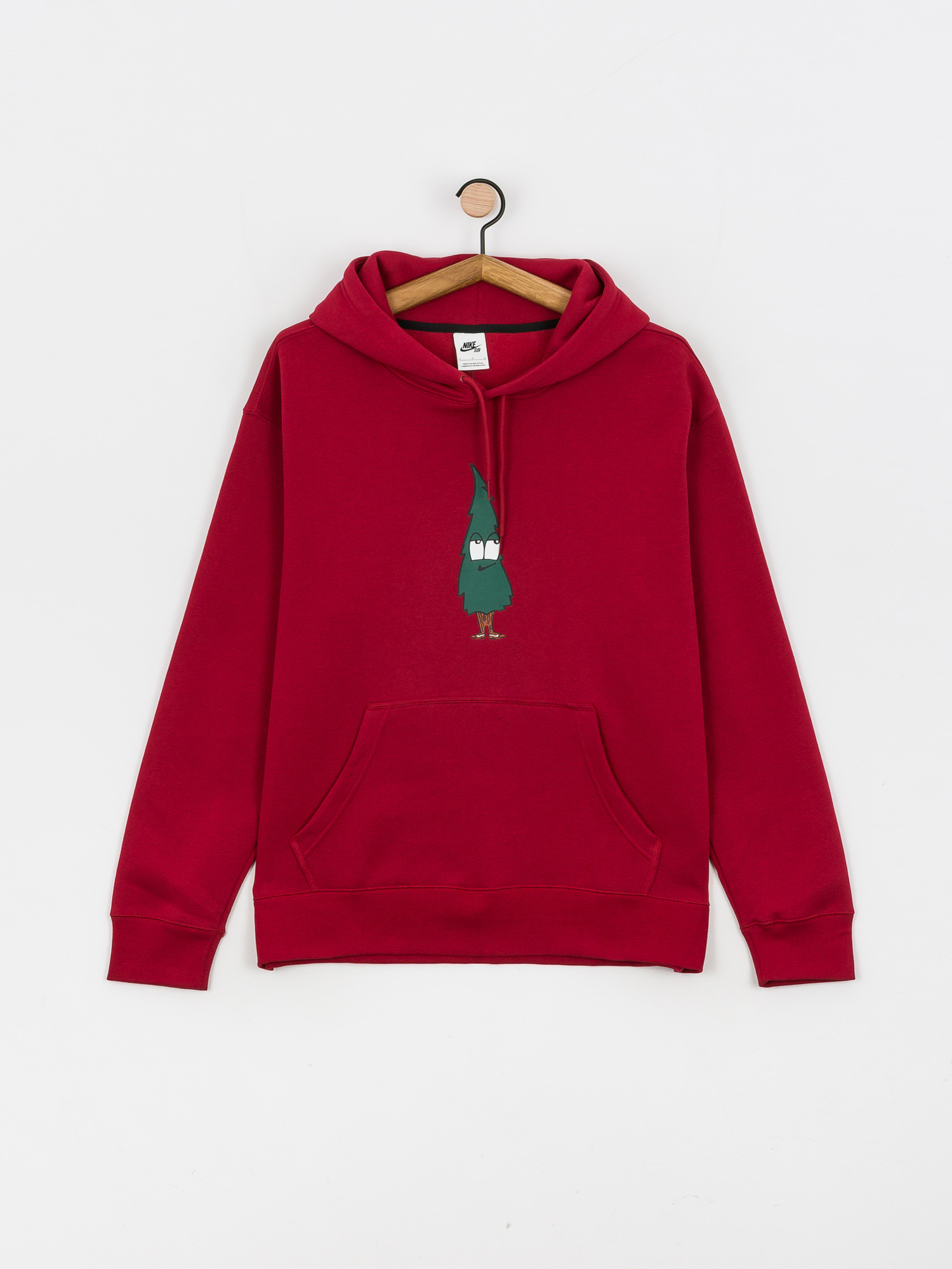 Nike SB Gfx Pulóver (pomegranate)