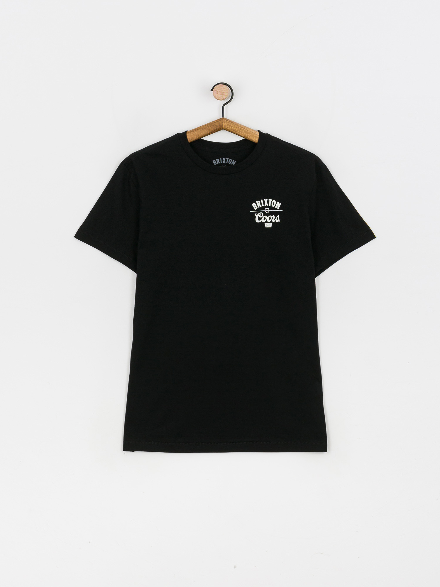 Brixton Coors Labor Tlrt póló (black)