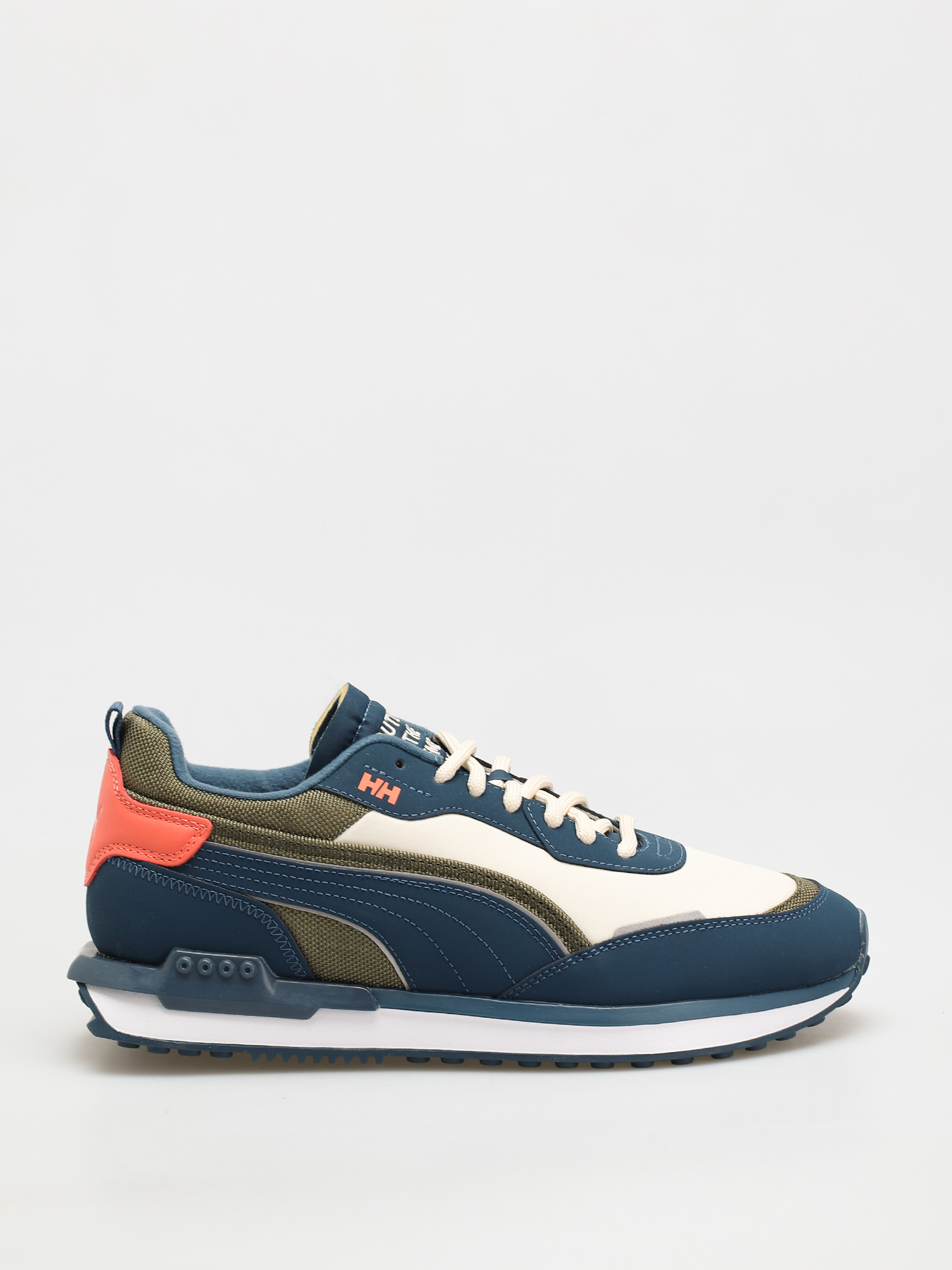 Puma City Rider Helly Hansen Cipők (blue)
