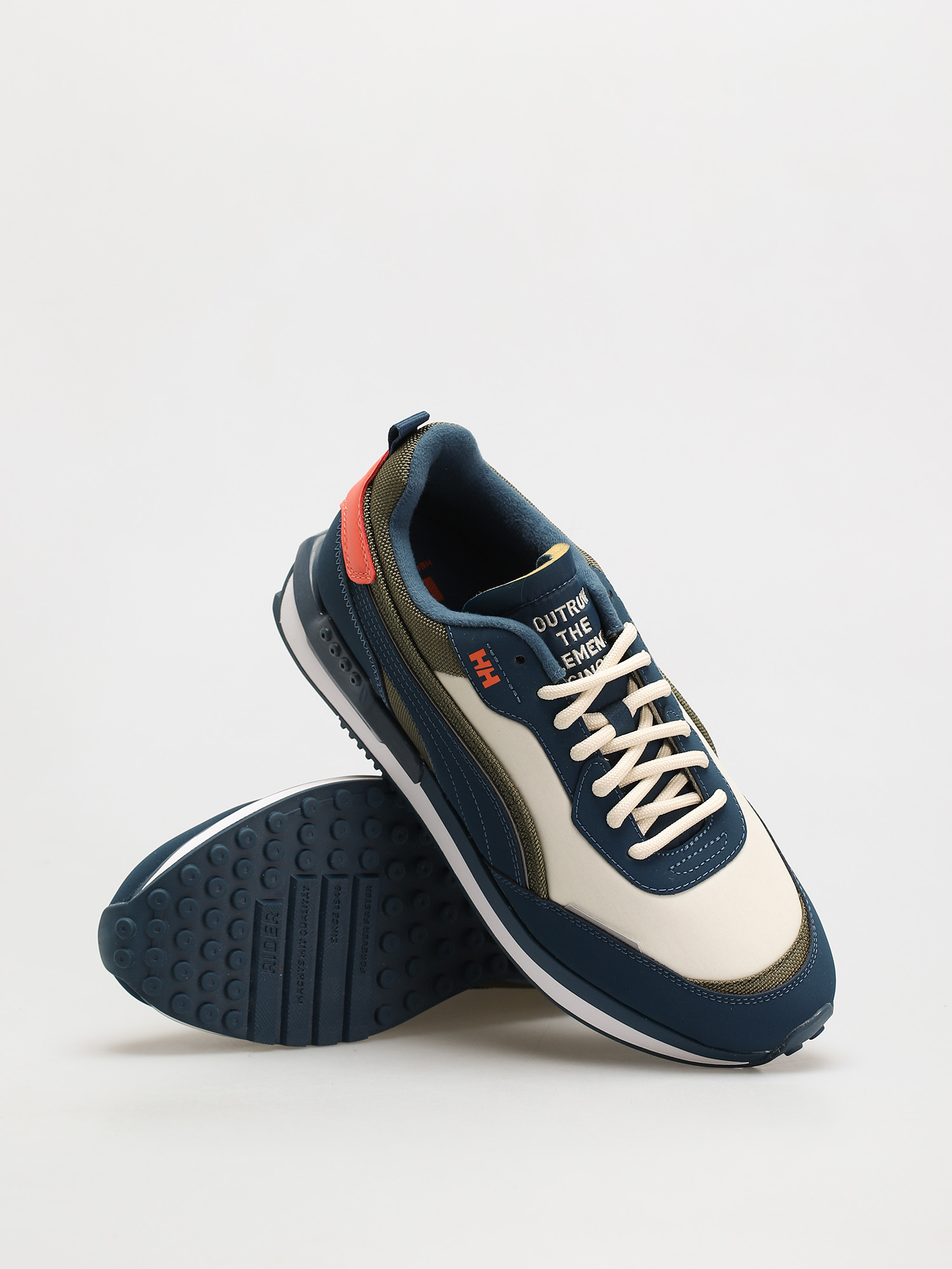 Puma City Rider Helly Hansen Cipők (blue)