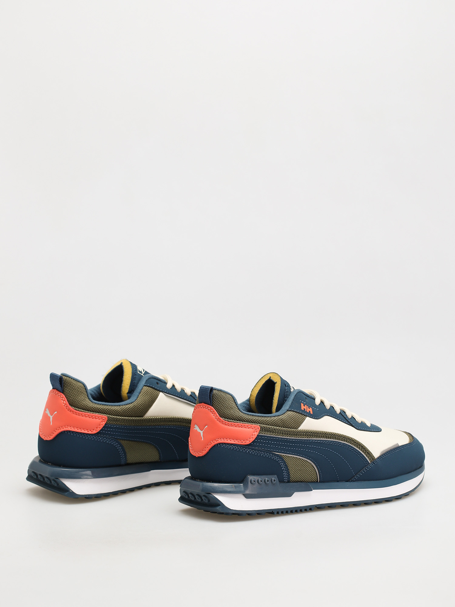Puma City Rider Helly Hansen Cipők (blue)