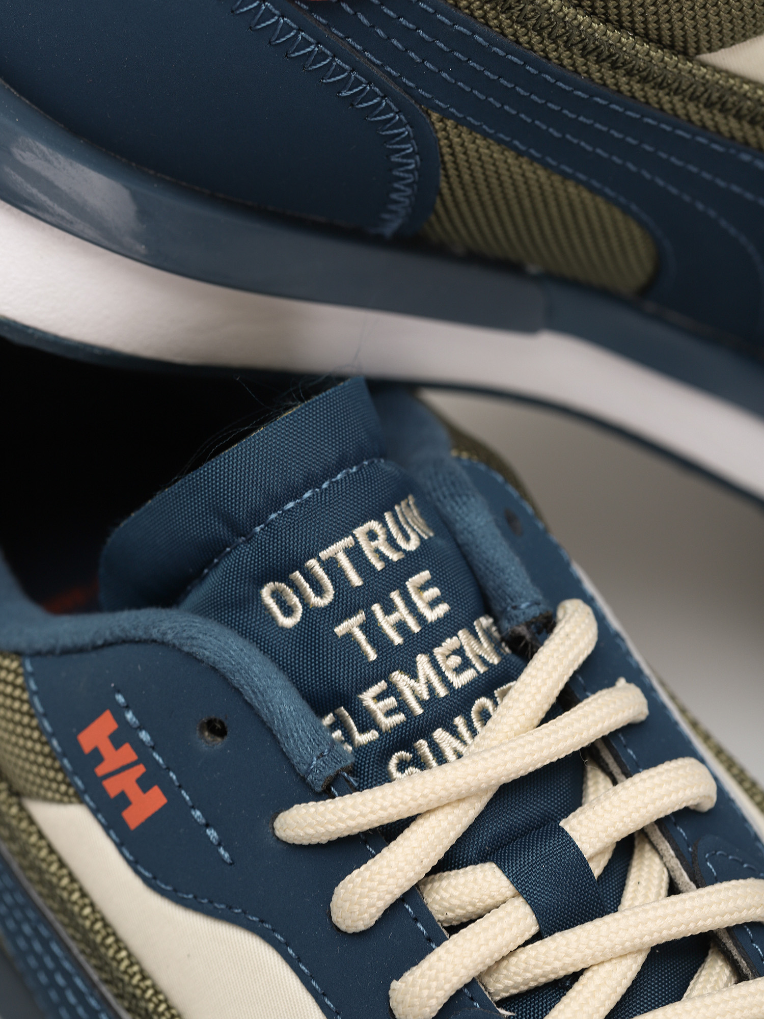 Puma City Rider Helly Hansen Cipők (blue)