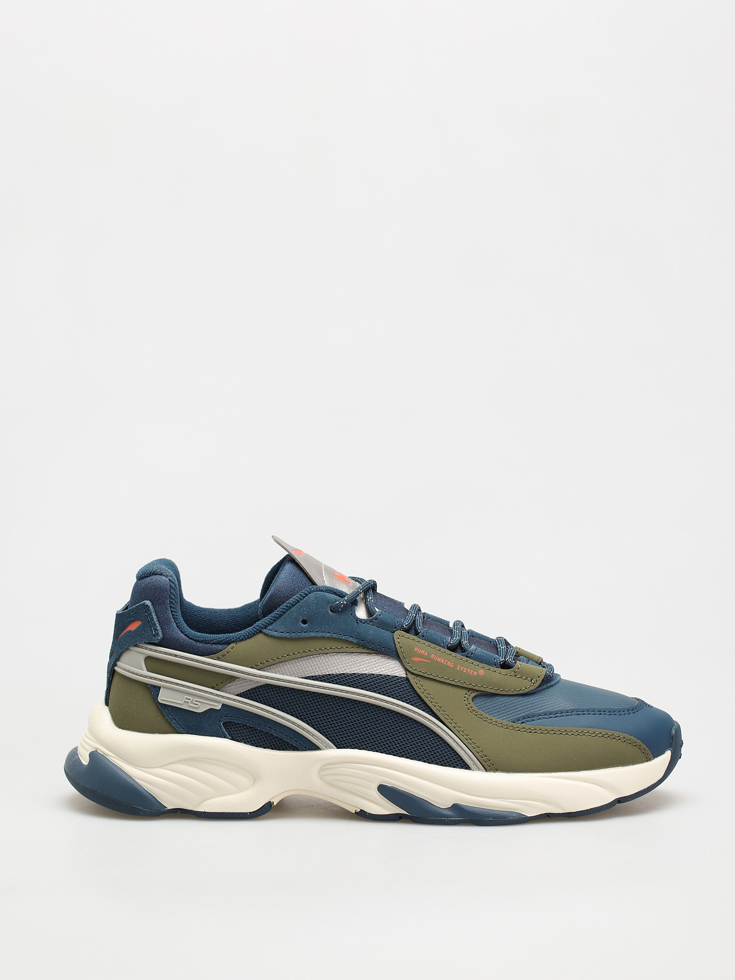 Puma RS Connect Helly Hansen Cipők (blue)