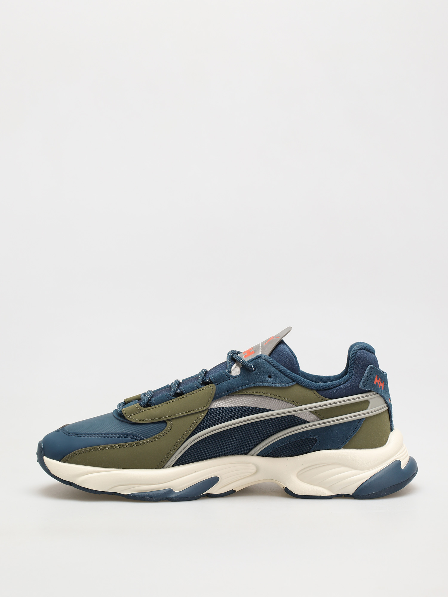 Puma RS Connect Helly Hansen Cipők (blue)
