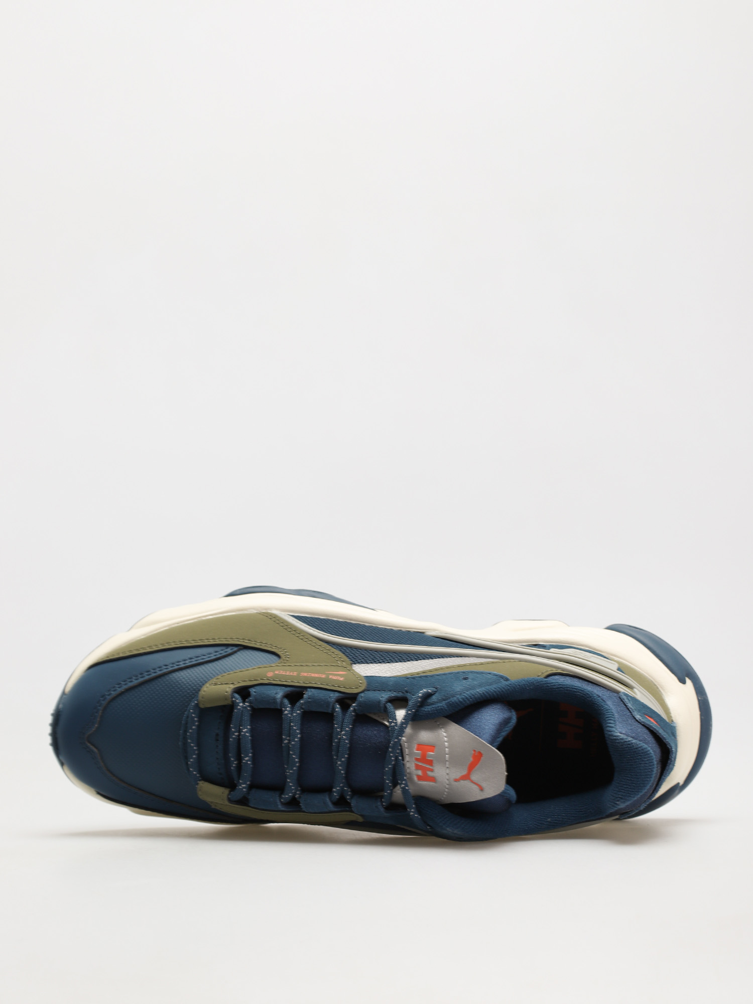 Puma RS Connect Helly Hansen Cipők (blue)
