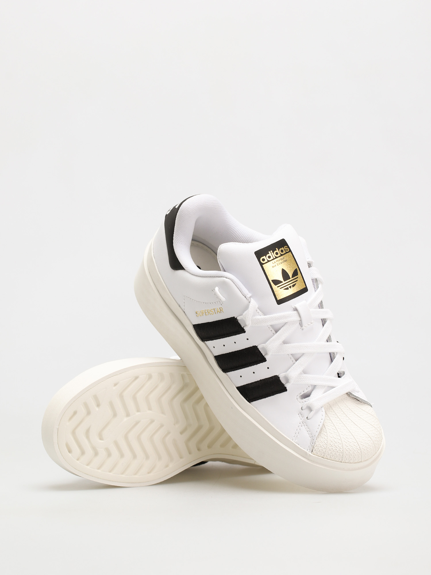 adidas Originals Superstar Bonega Cipők Wmn (ftwwht/cblack/owhite)