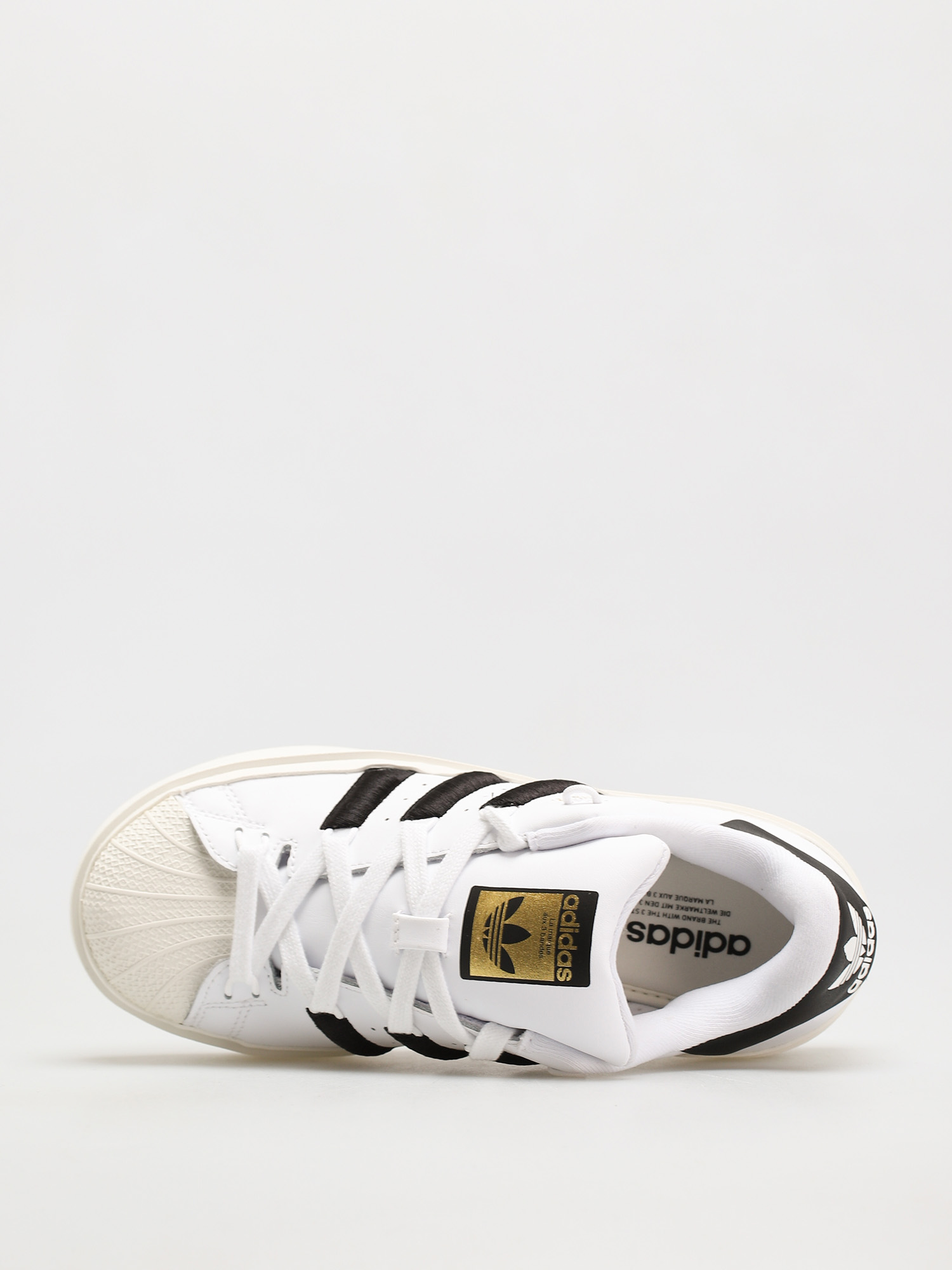 adidas Originals Superstar Bonega Cipők Wmn (ftwwht/cblack/owhite)